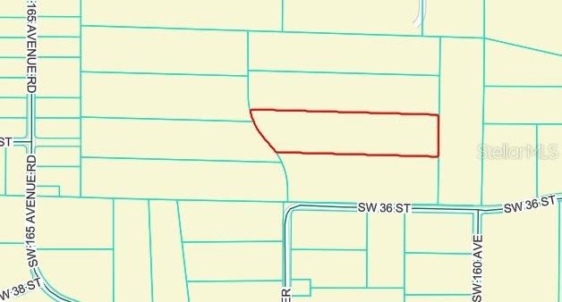 Photo of 16000 SW 36TH STREET #Lot 6 OCALA FL 34481