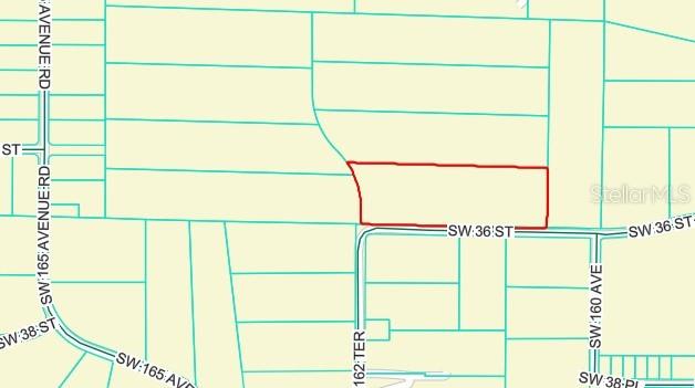 Photo of 16000 SW 36TH STREET #Lot 8 OCALA FL 34481