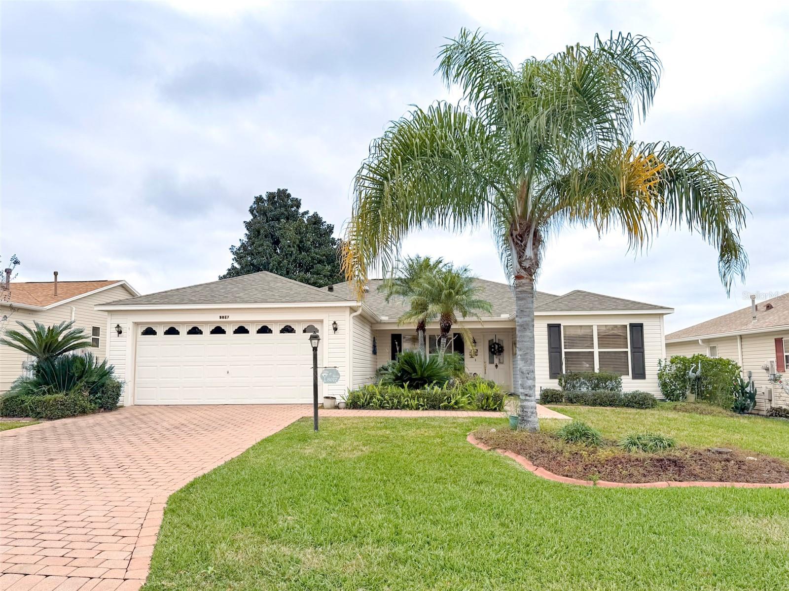 Photo of 8017 SE 175TH COLUMBIA PLACE THE VILLAGES FL 32162
