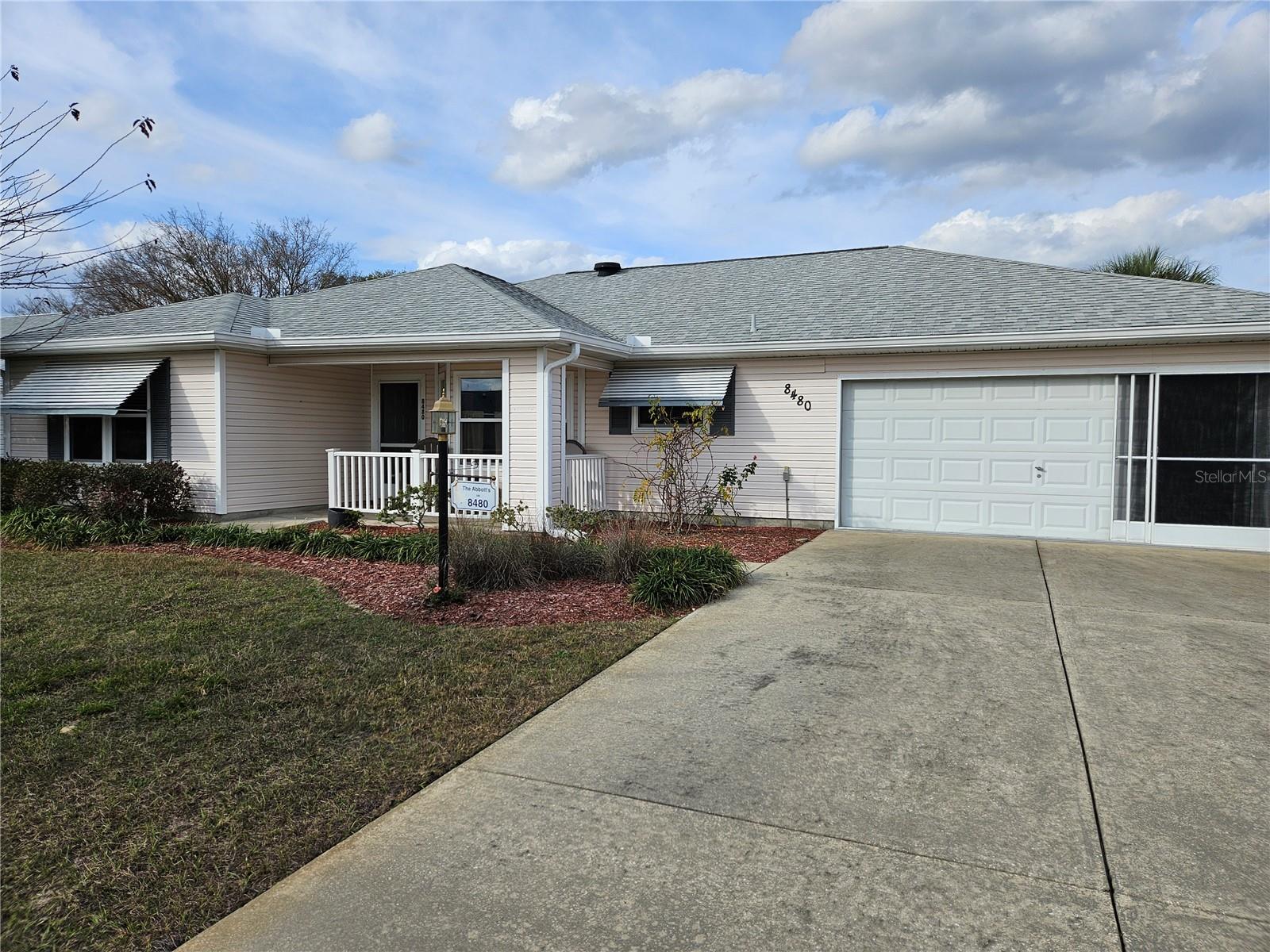 Photo of 8480 SW 61ST TERRACE ROAD OCALA FL 34476