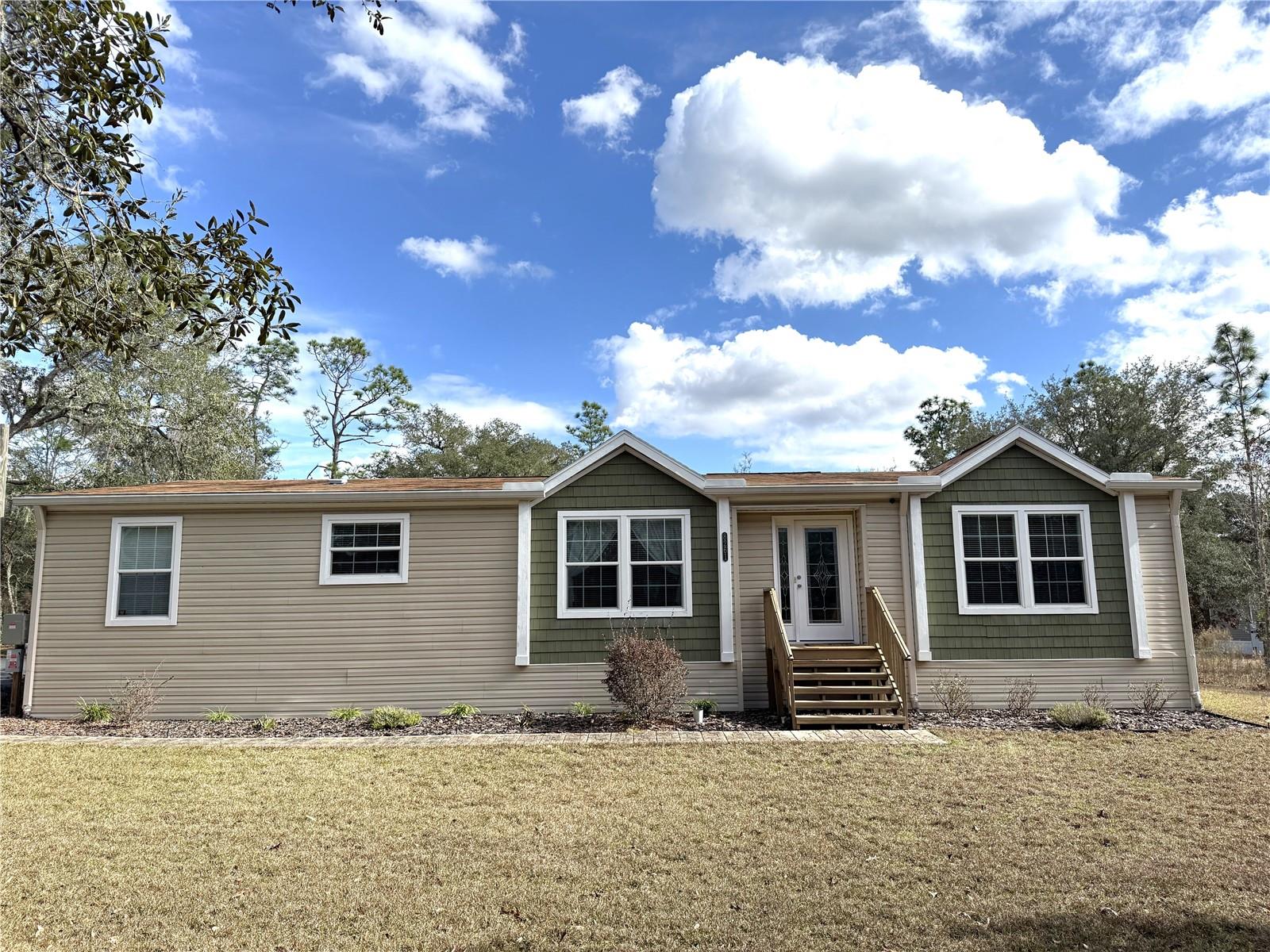 Photo of 8261 NE 118TH TERRACE BRONSON FL 32621