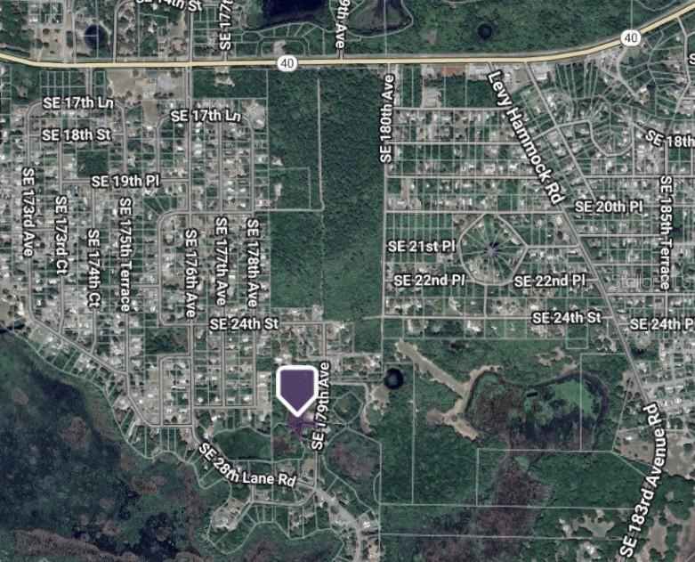 Photo of 2650 SE 179TH AVENUE SILVER SPRINGS FL 34488