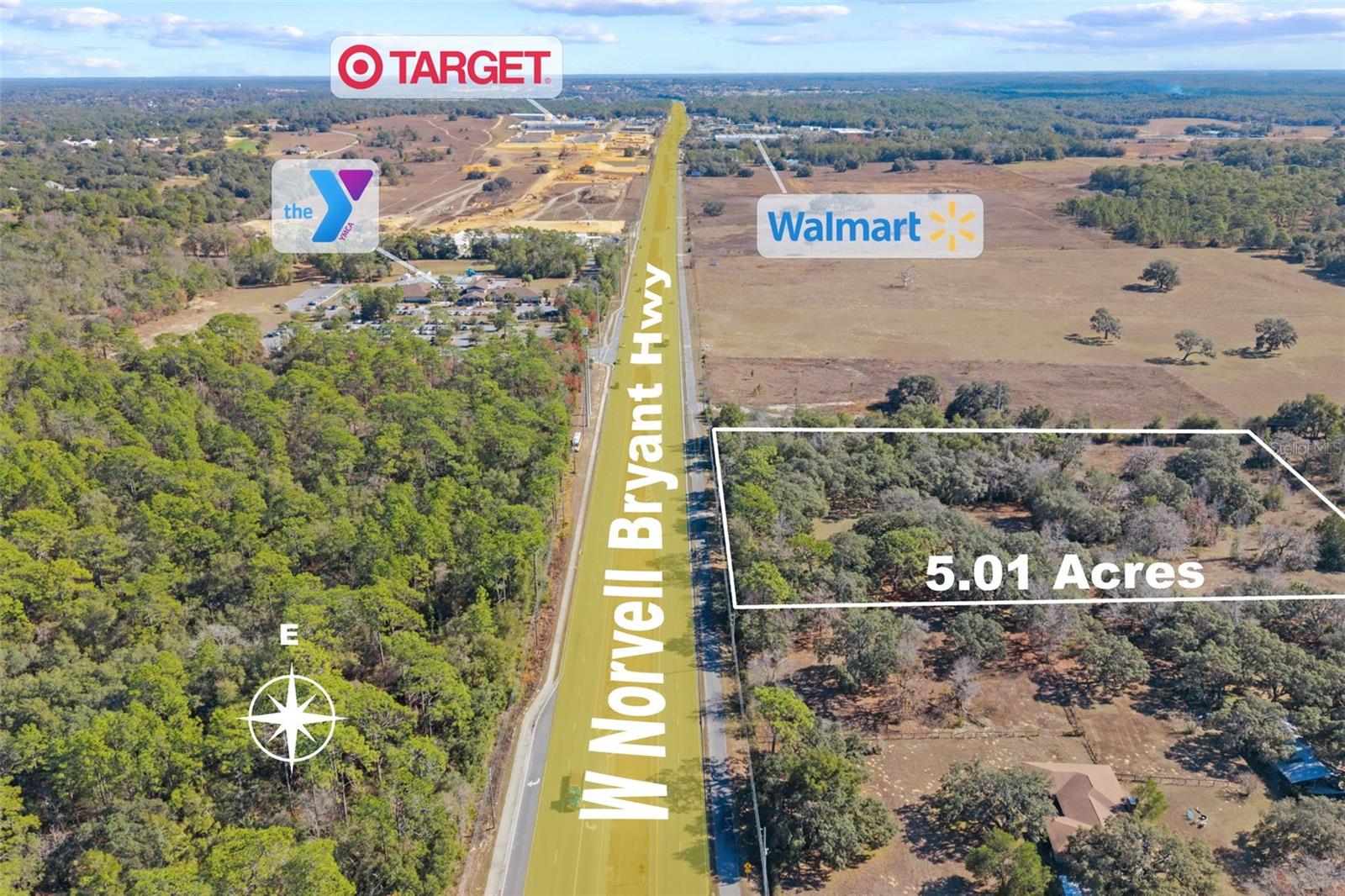Photo of 4290 W NORVELL BRYANT HIGHWAY CRYSTAL RIVER FL 34429