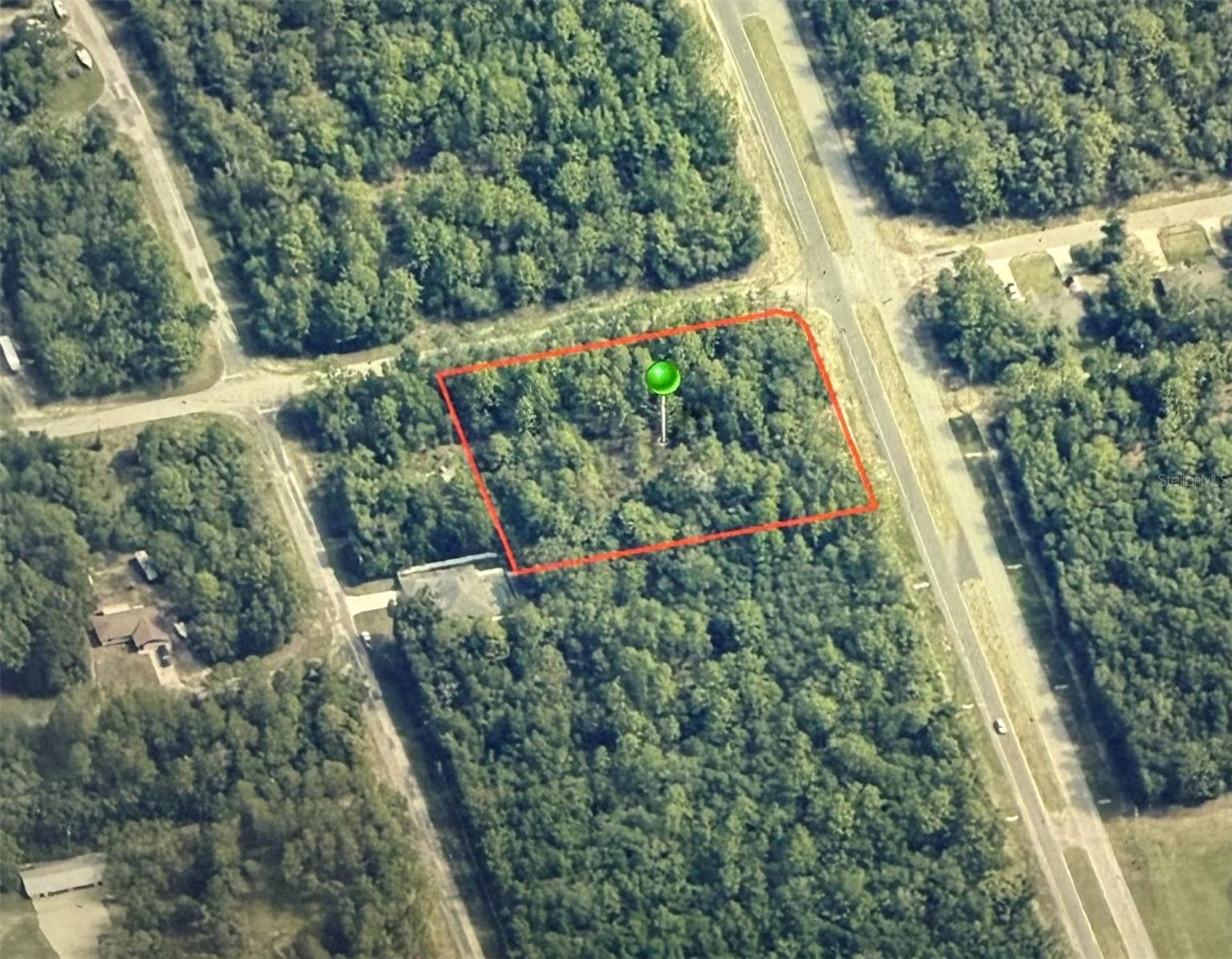 Photo of 1286 W EVERGREEN DRIVE #0000 CITRUS SPRINGS FL 34434