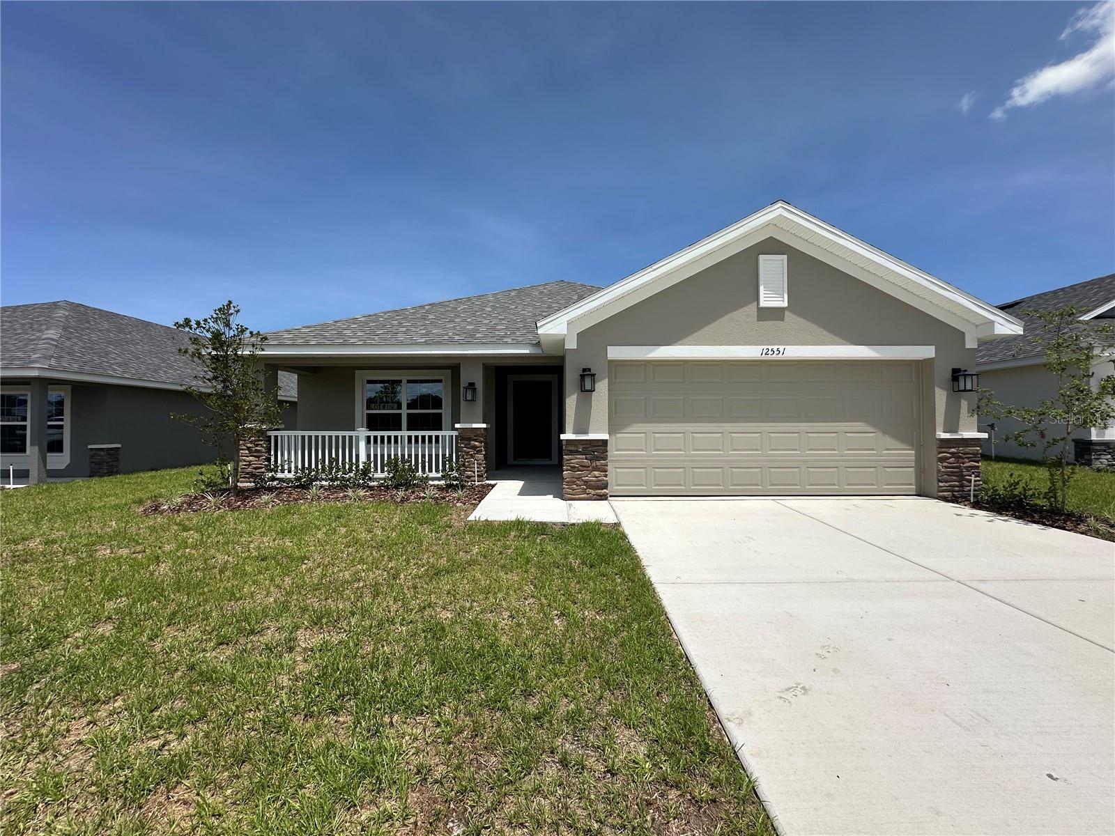 Photo of 12551 NE 48TH TERRACE OXFORD FL 34484