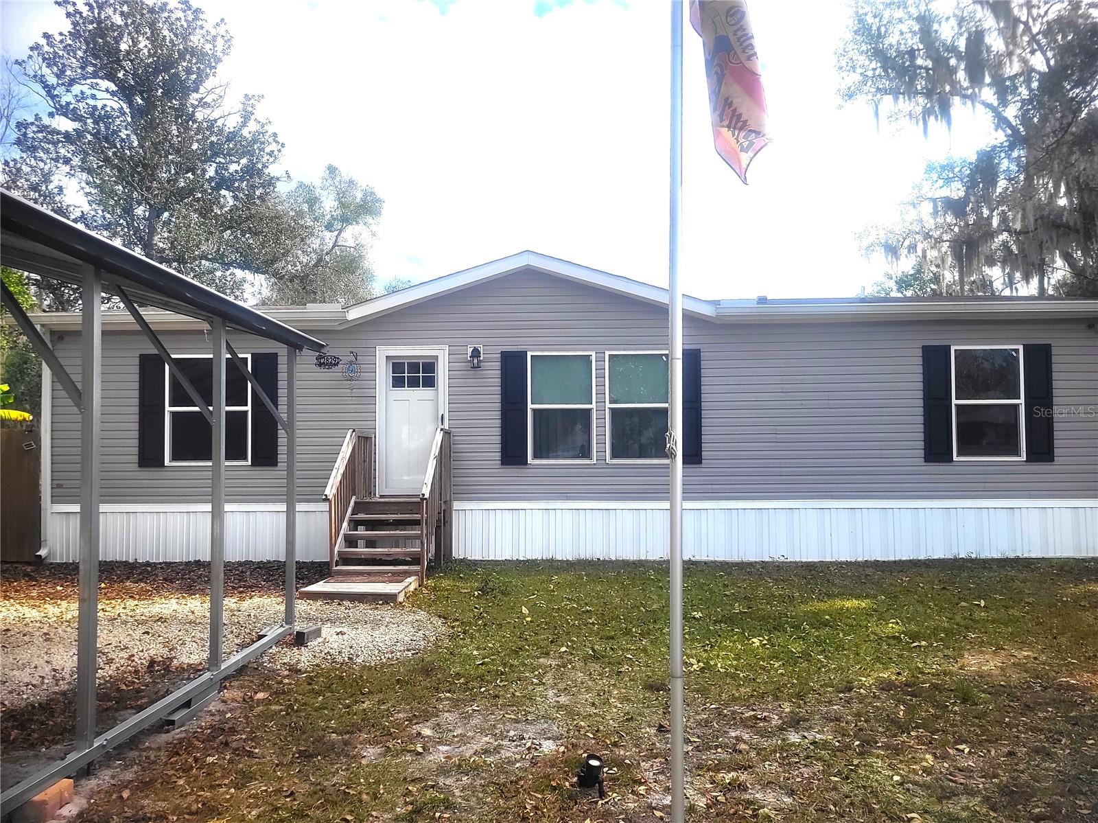 Photo of 2829 N LAKEFRONT DRIVE HERNANDO FL 34442