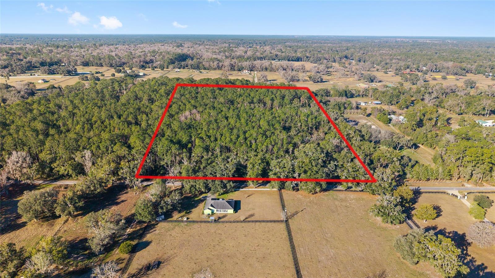 Photo of TBD SW 125TH AVENUE OCALA FL 34481