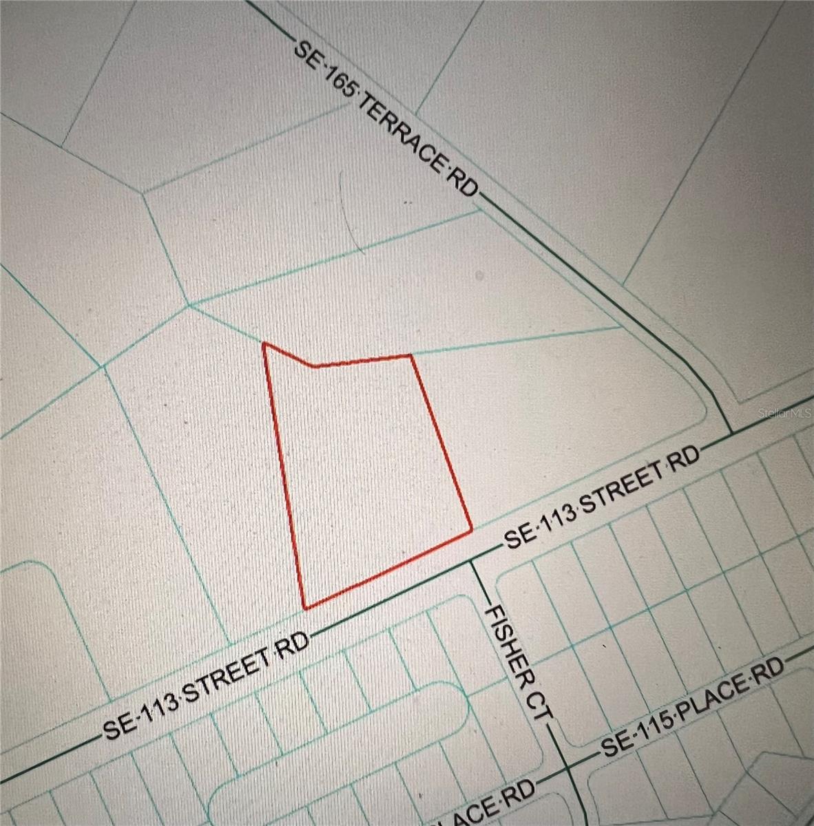 Photo of TBD SE 113TH STREET ROAD OCKLAWAHA FL 32179