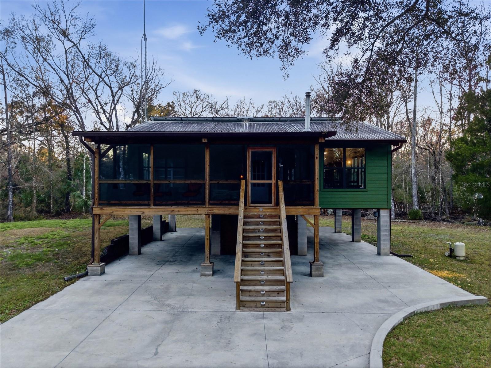 Photo of 00 CLAYTON ROAD CEDAR KEY FL 32625