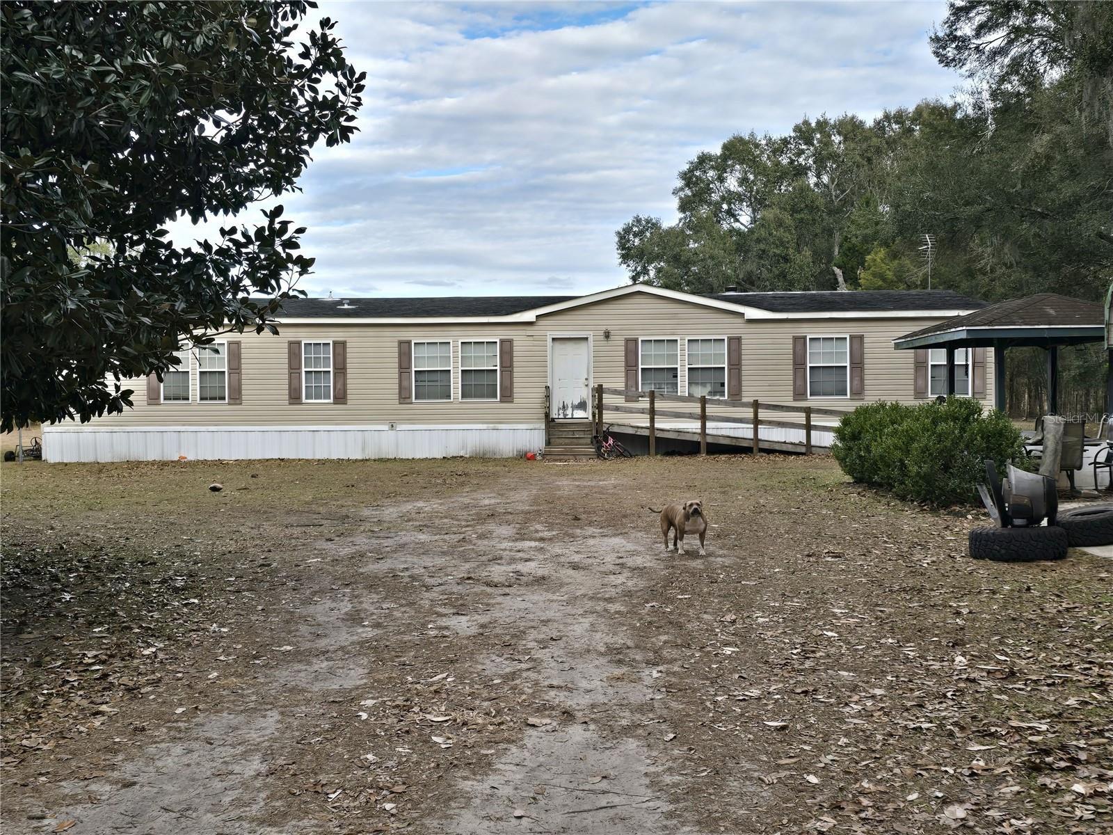 Photo of 4751 NE 147 COURT WILLISTON FL 32696