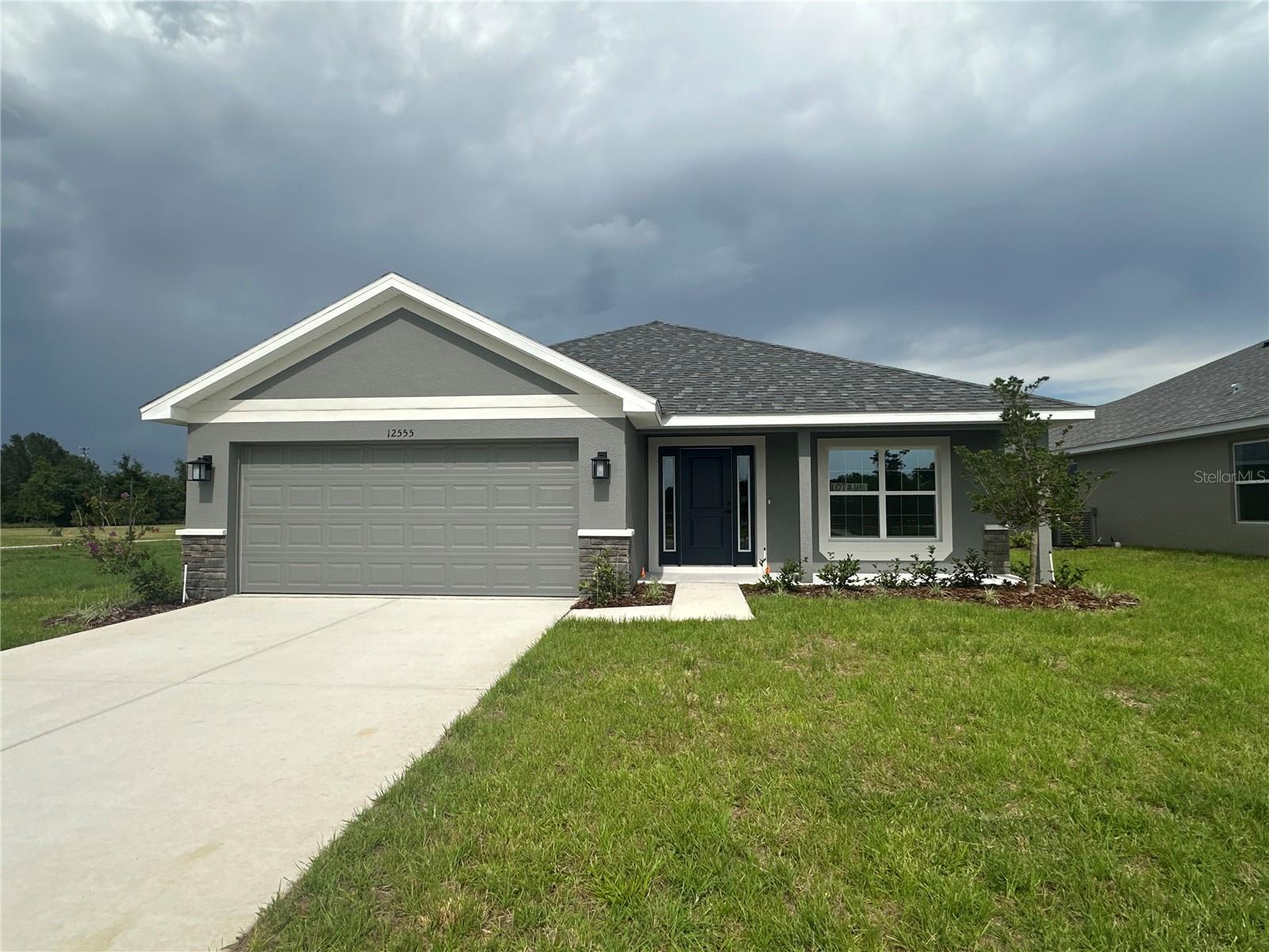 Photo of 12555 NE 48TH TERR OXFORD FL 34484
