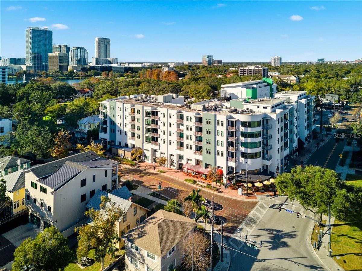 Photo of 10 N SUMMERLIN AVENUE #7 ORLANDO FL 32801