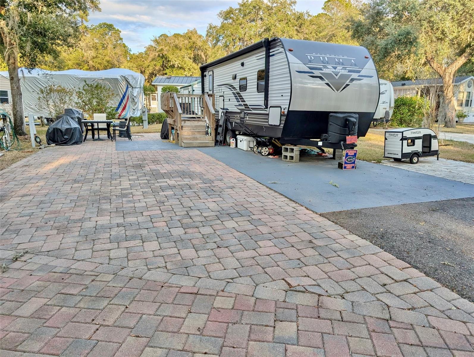 Photo of 25321 NE 140TH PLACE SALT SPRINGS FL 32134