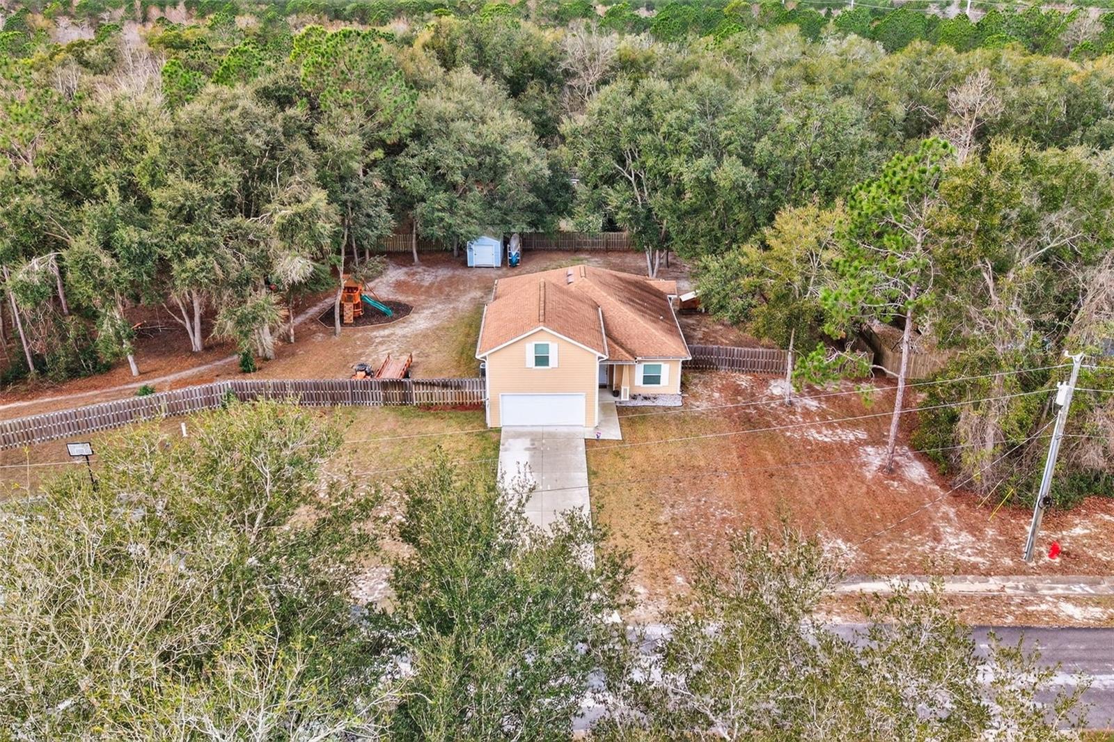 Photo of 30 DEER TRAIL CIRCLE BRONSON FL 32621