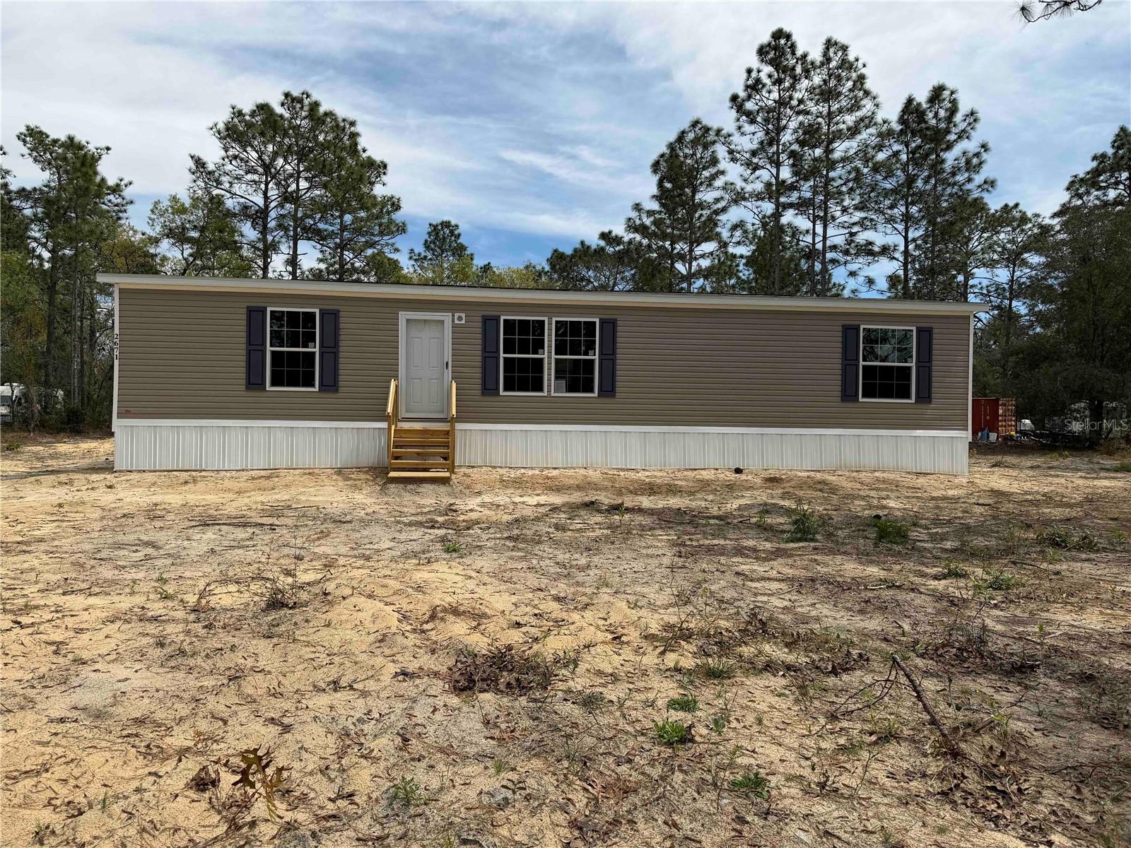 Photo of 2671 SE 133RD TERRACE MORRISTON FL 32668