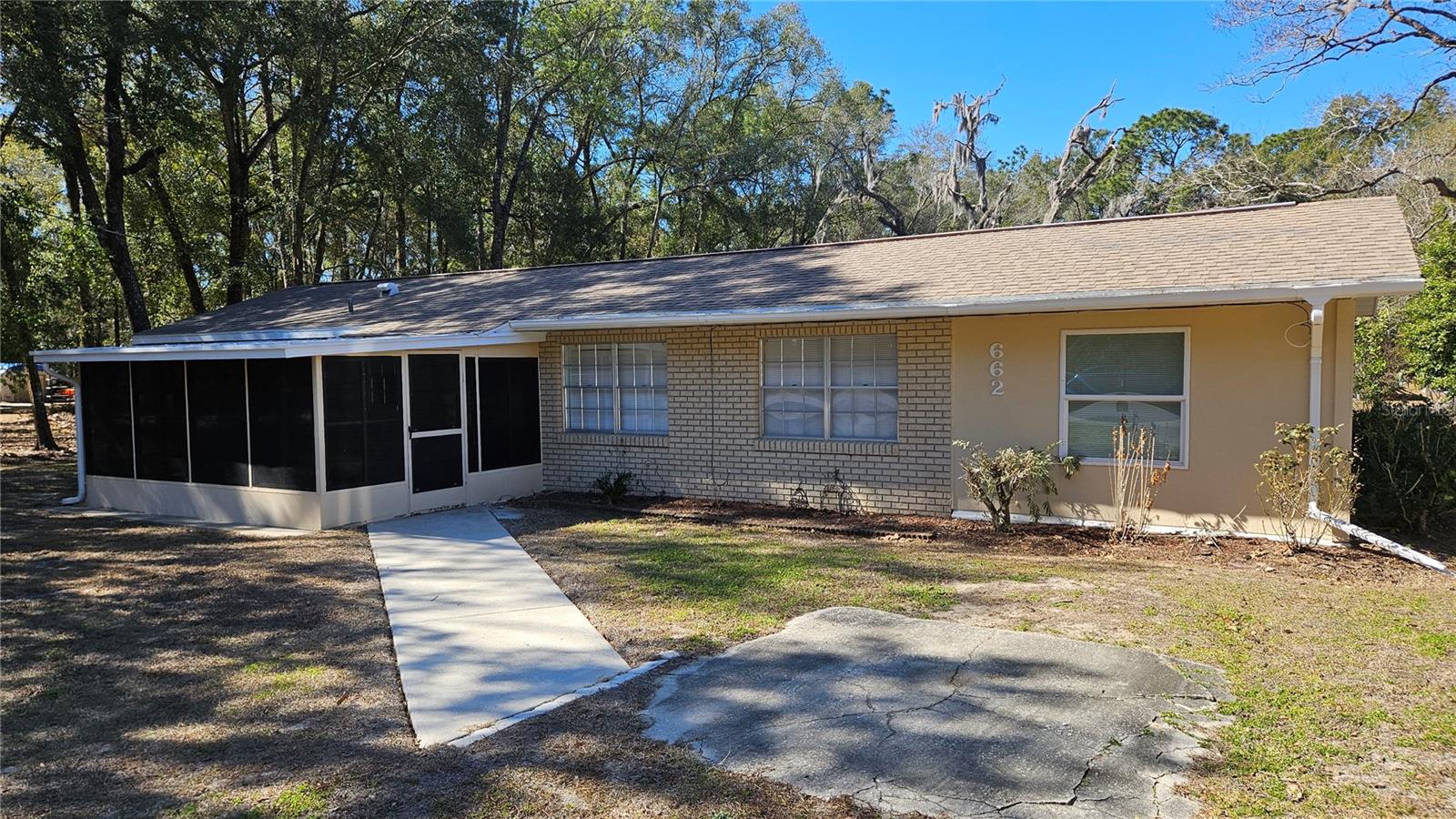 Photo of 662 N CHARLES AVENUE INVERNESS FL 34453