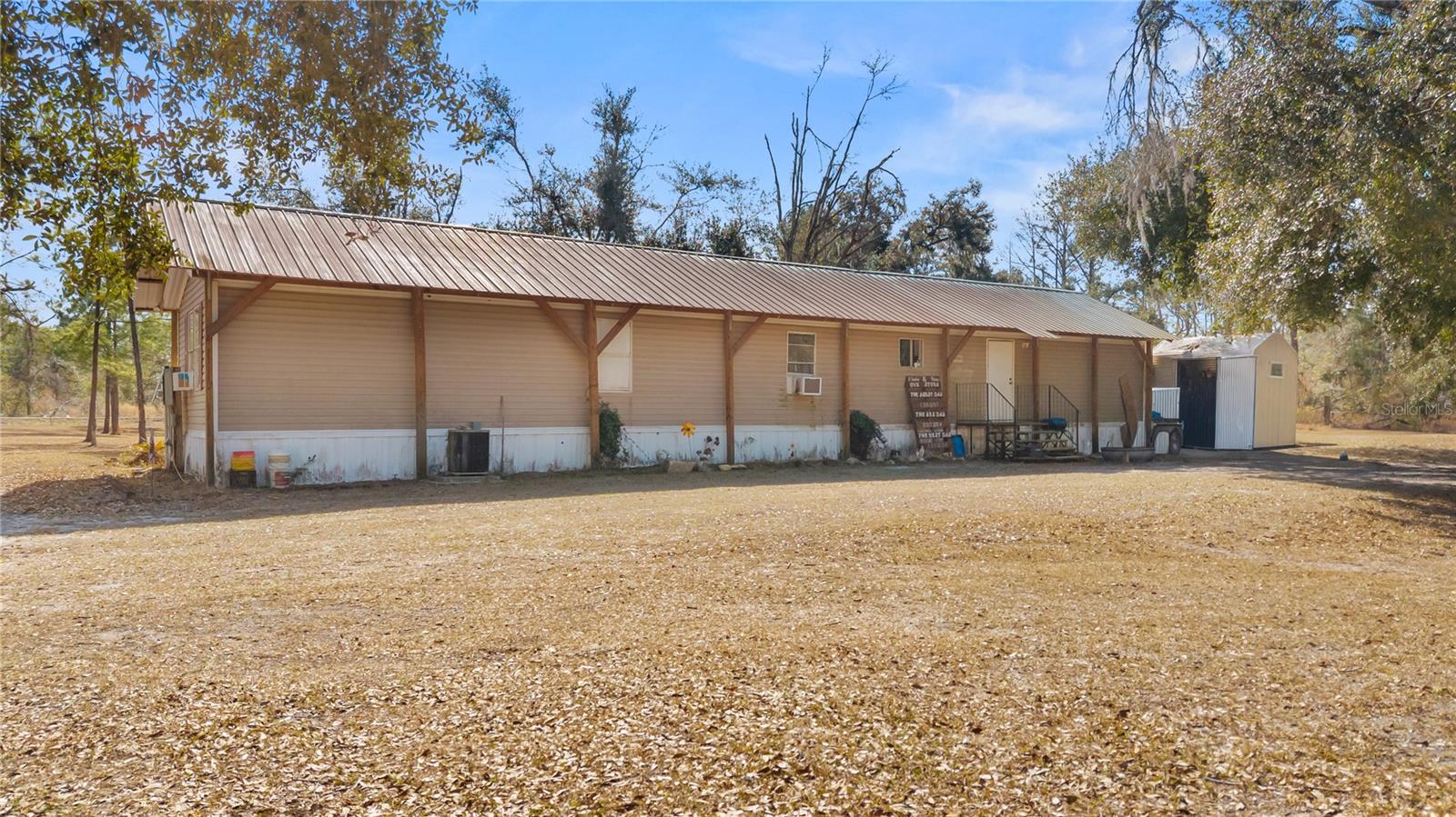 Photo of 1650 W LYMAN HENDRY ROAD #2 PERRY FL 32347