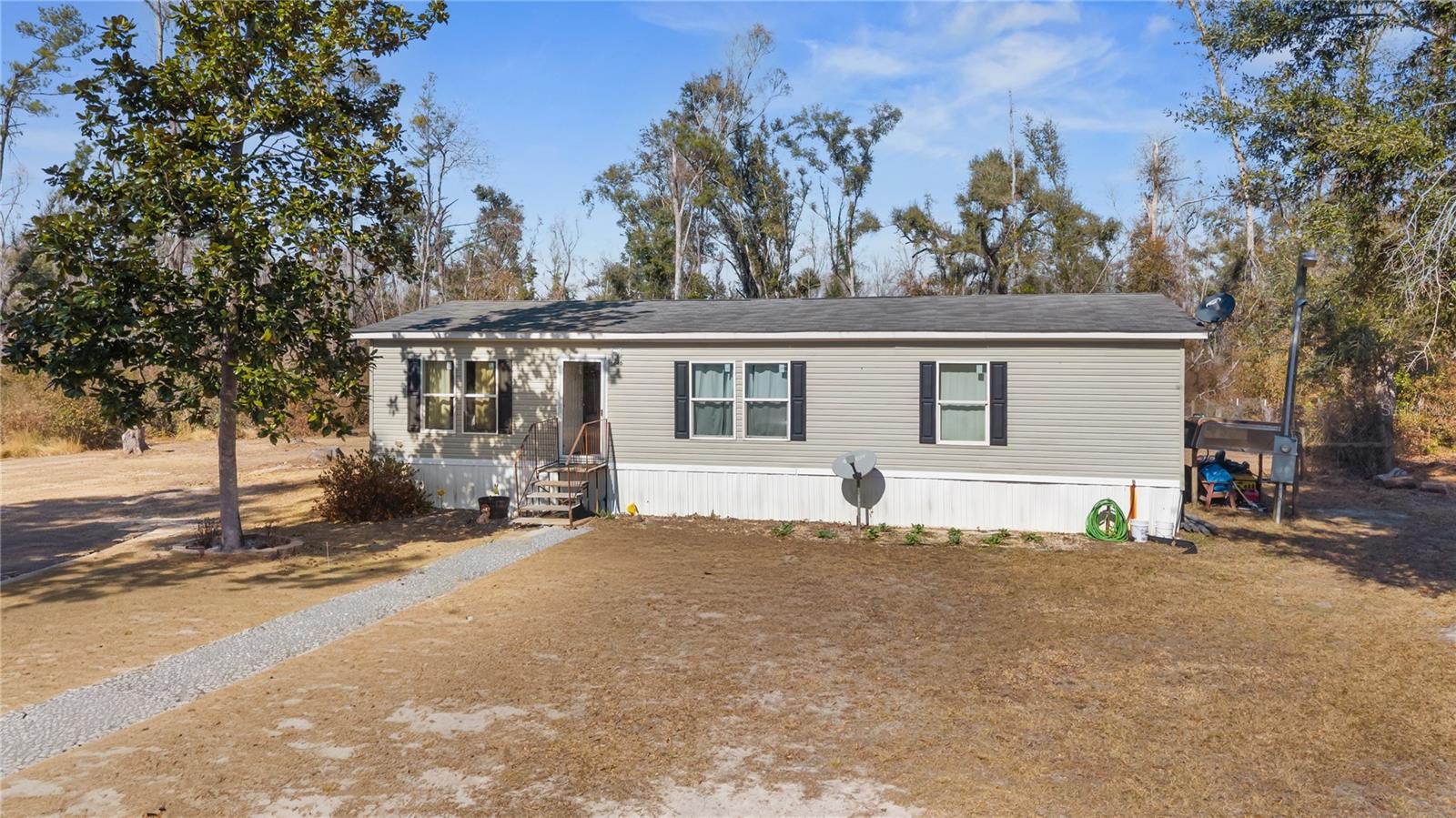 Photo of 1650 W LYMAN HENDRY ROAD #1 PERRY FL 32347