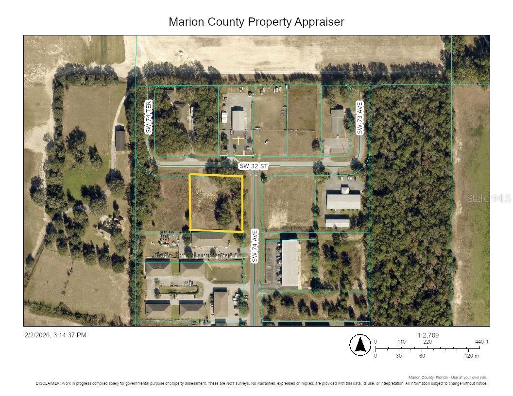 Photo of TBD SW 74TH AVENUE OCALA FL 34474