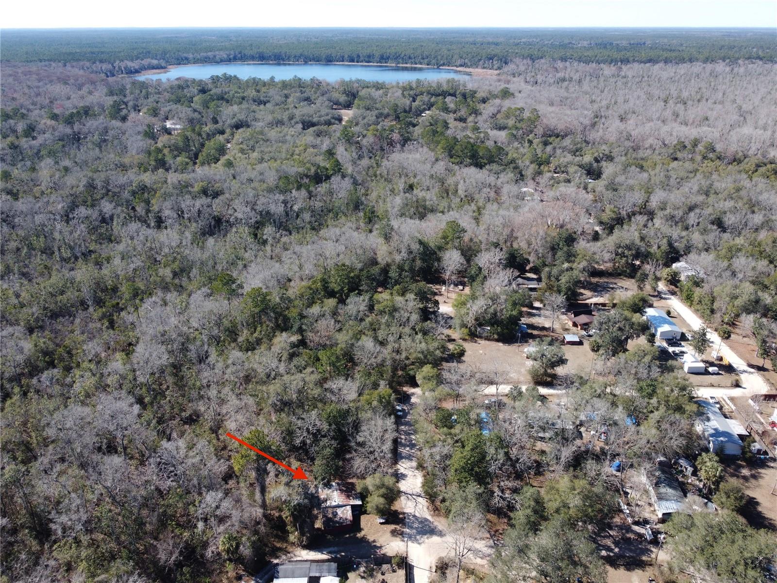 Photo of 16800 NE 16TH PLACE SILVER SPRINGS FL 34488
