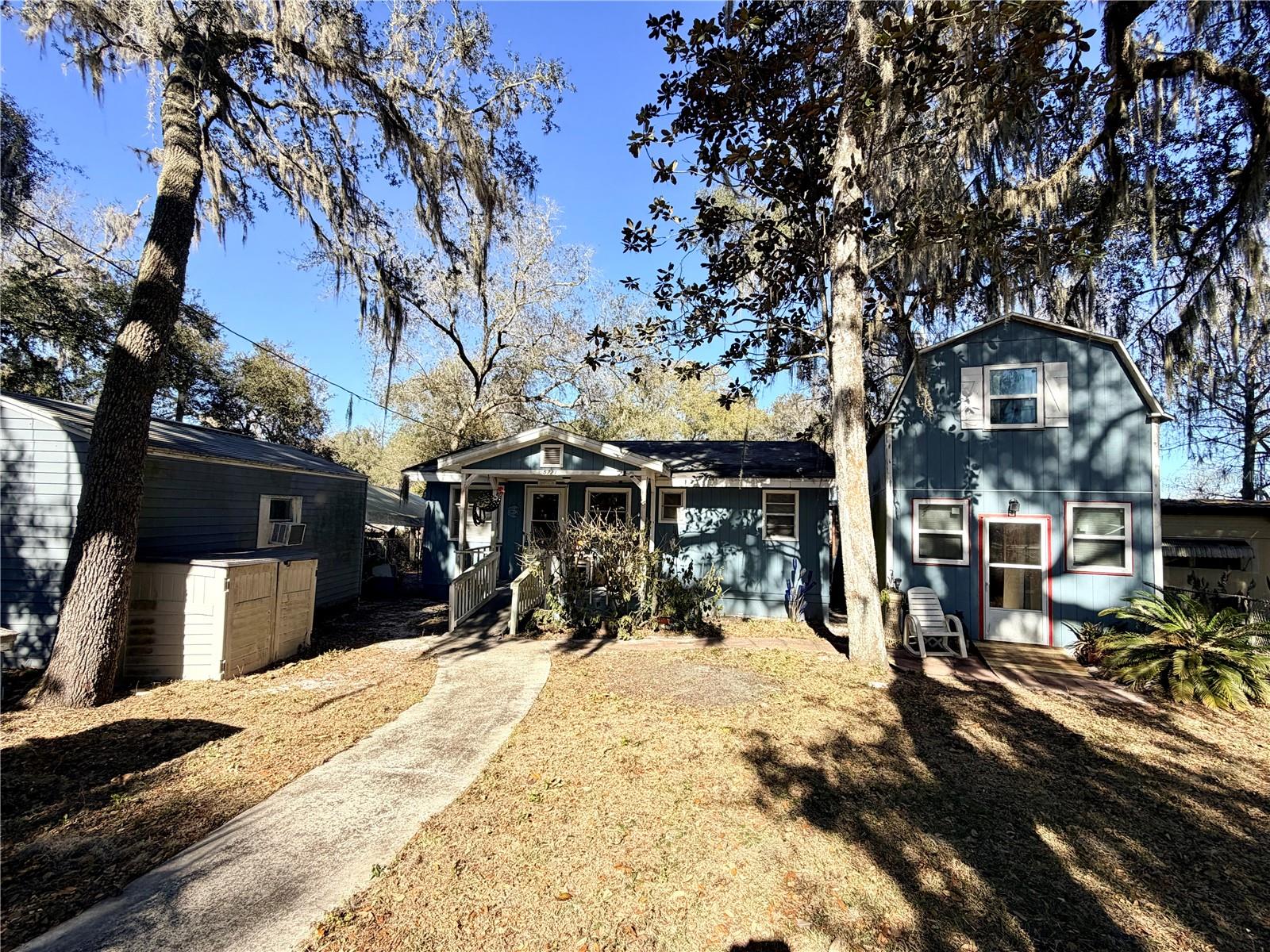 Photo of 5721 S LIVE OAK DRIVE FLORAL CITY FL 34436
