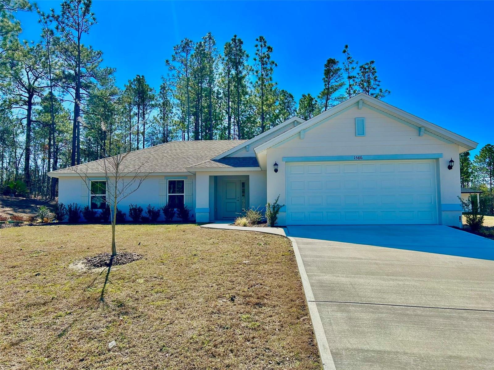 Photo of 1586 W GAINSBORO LANE CITRUS SPRINGS FL 34434