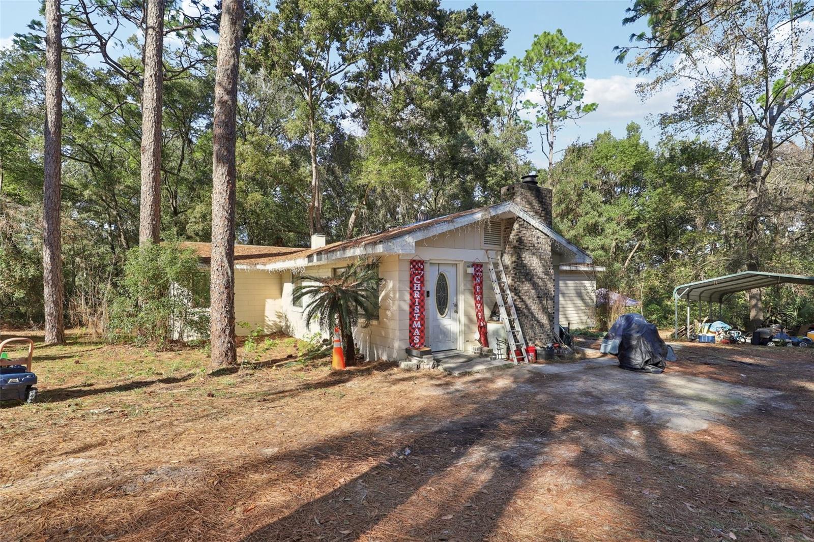 Photo of 547 SE 58TH STREET KEYSTONE HEIGHTS FL 32656