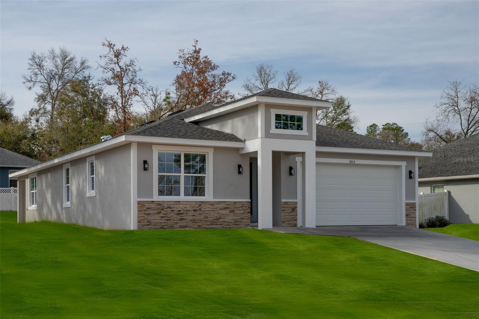 Photo of 8412 SE 160TH PLACE SUMMERFIELD FL 34491