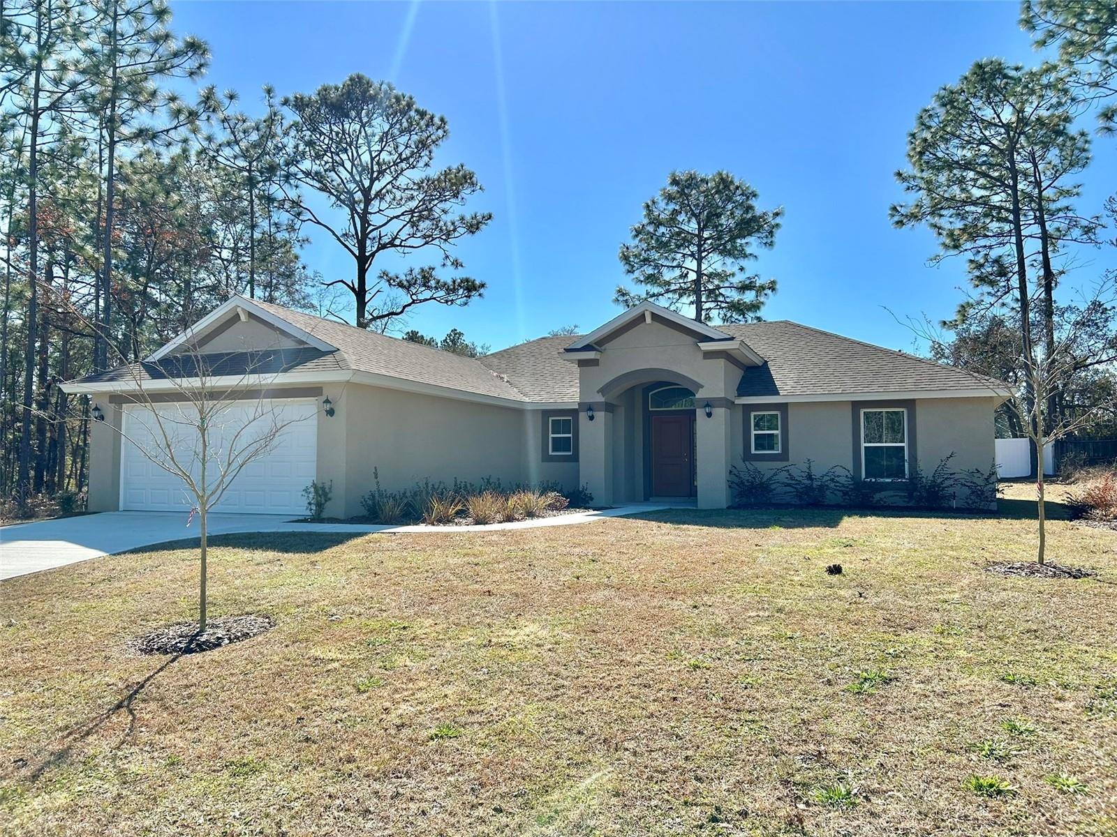 Photo of 1510 W GAINSBORO LANE CITRUS SPRINGS FL 34434