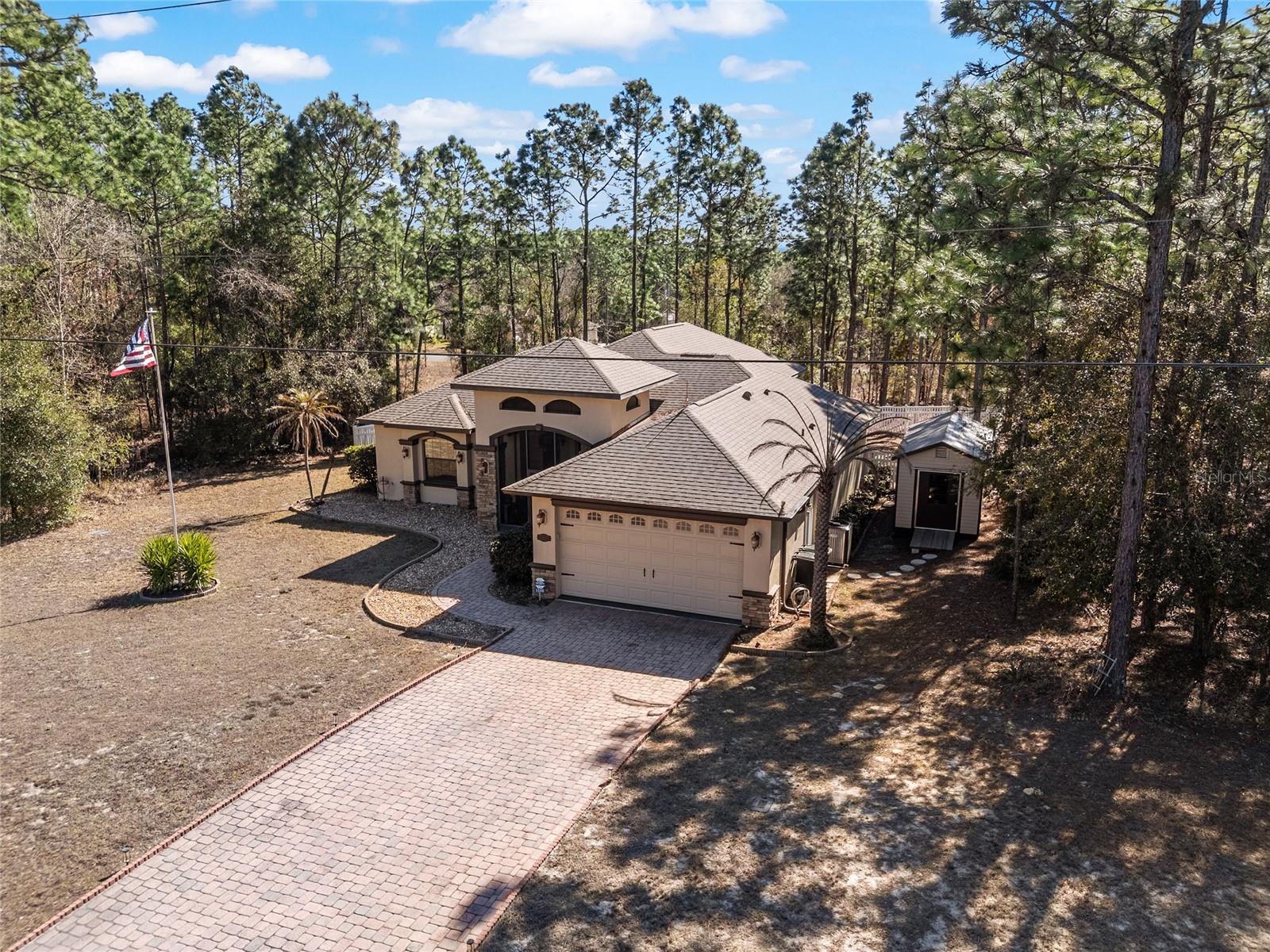 Photo of 1198 W CITRUS SPRINGS BOULEVARD CITRUS SPRINGS FL 34434