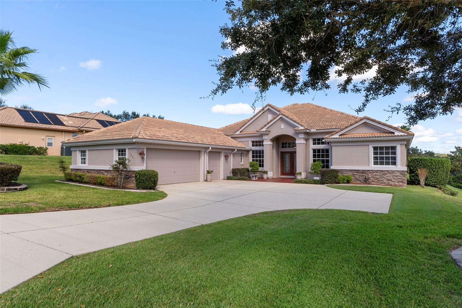 Photo of 1601 N TEE TIME TERRACE HERNANDO FL 34442