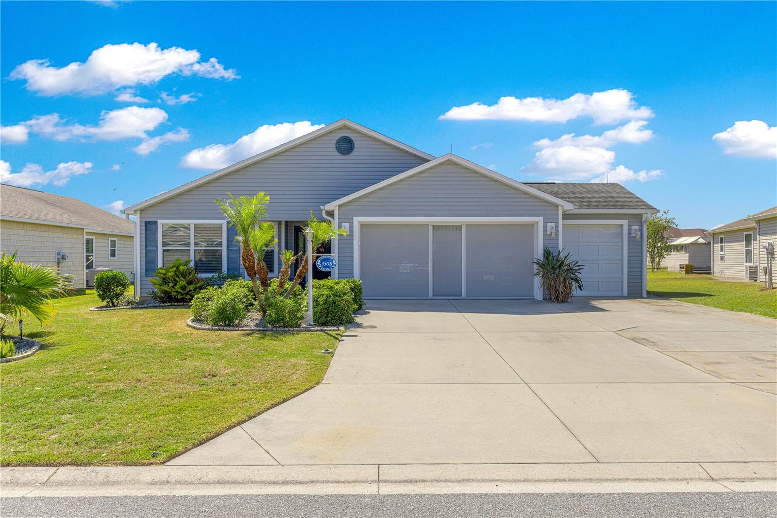 Photo of 3508 RIDGEWOOD PATH THE VILLAGES FL 32163