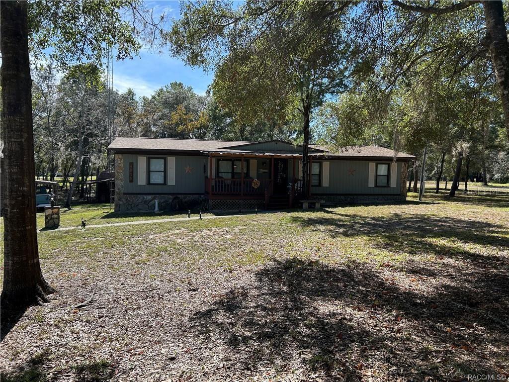 Photo of 4830 N WESTERN DRIVE HERNANDO FL 34442