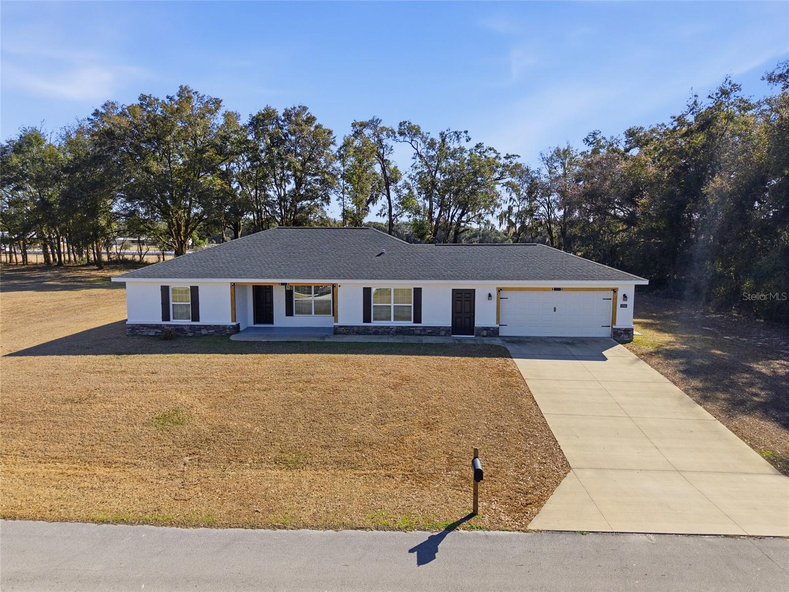 Photo of 1740 NE 160TH PLACE CITRA FL 32113