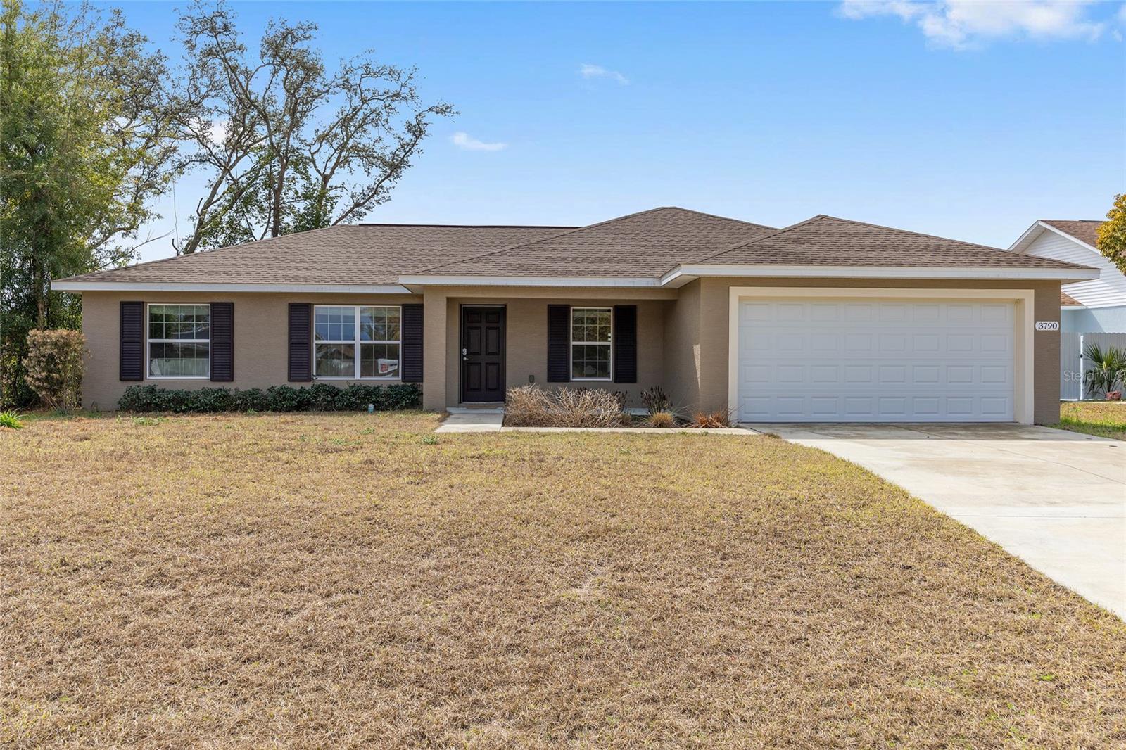 Photo of 3790 SW 137TH PLACE OCALA FL 34473