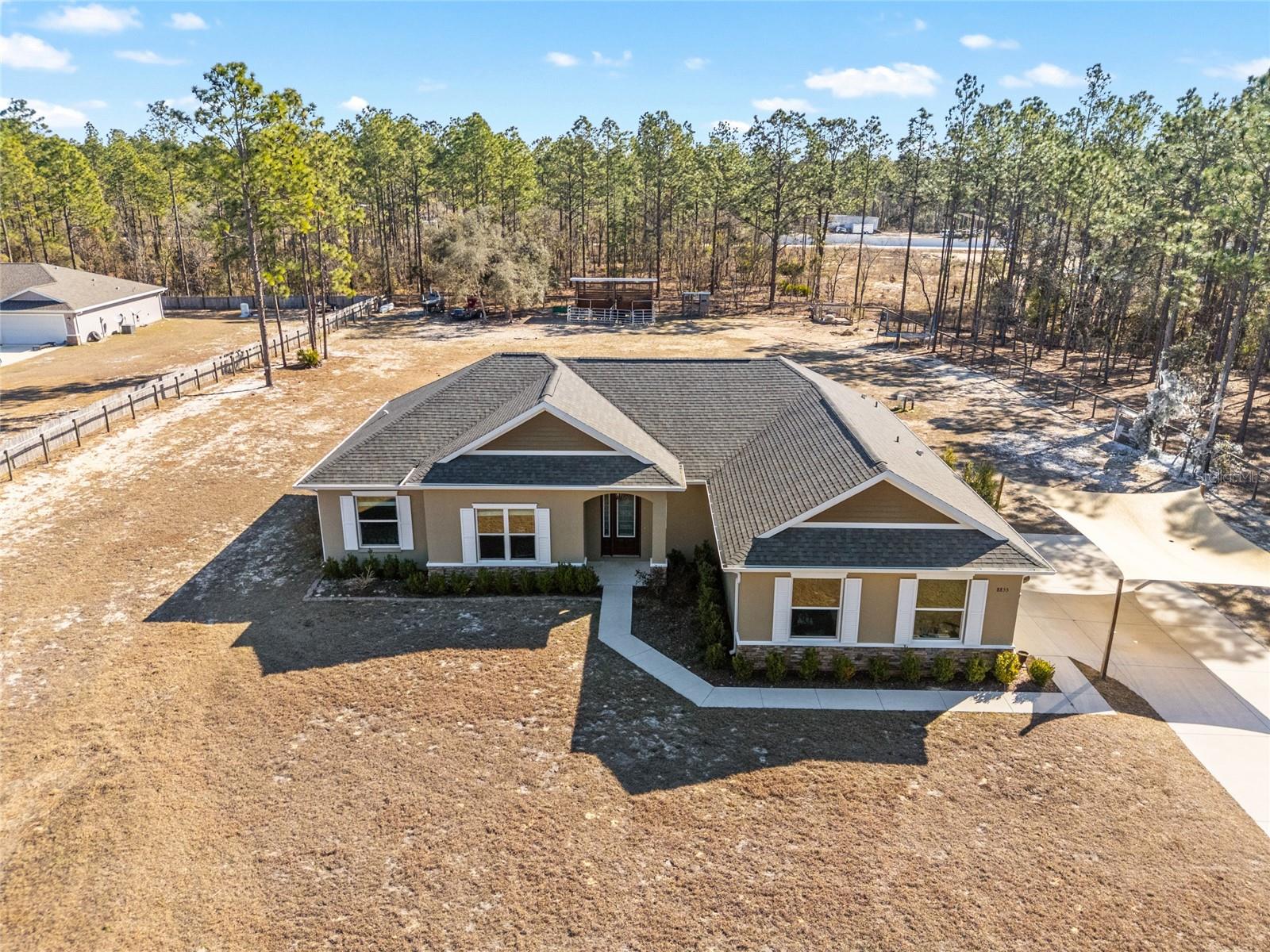 Photo of 8855 SW 129TH TERRACE ROAD DUNNELLON FL 34432