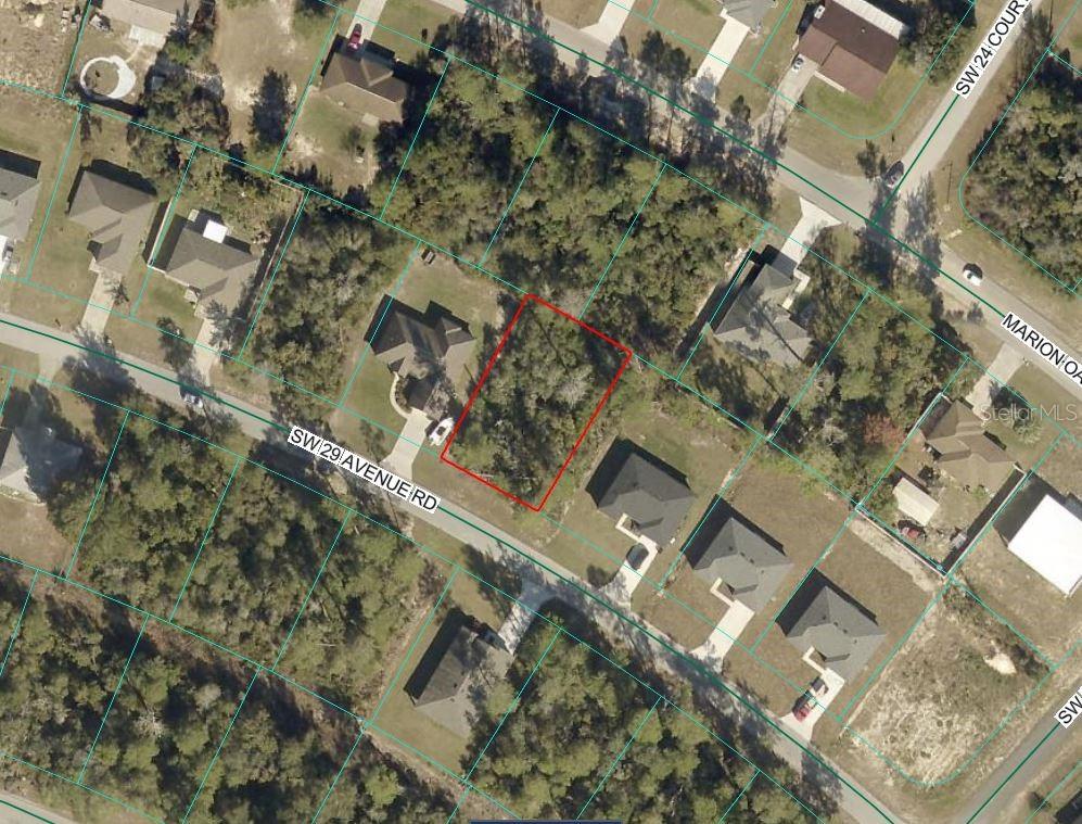 Photo of Lot 21 SW 29TH AVENUE ROAD OCALA FL 34473