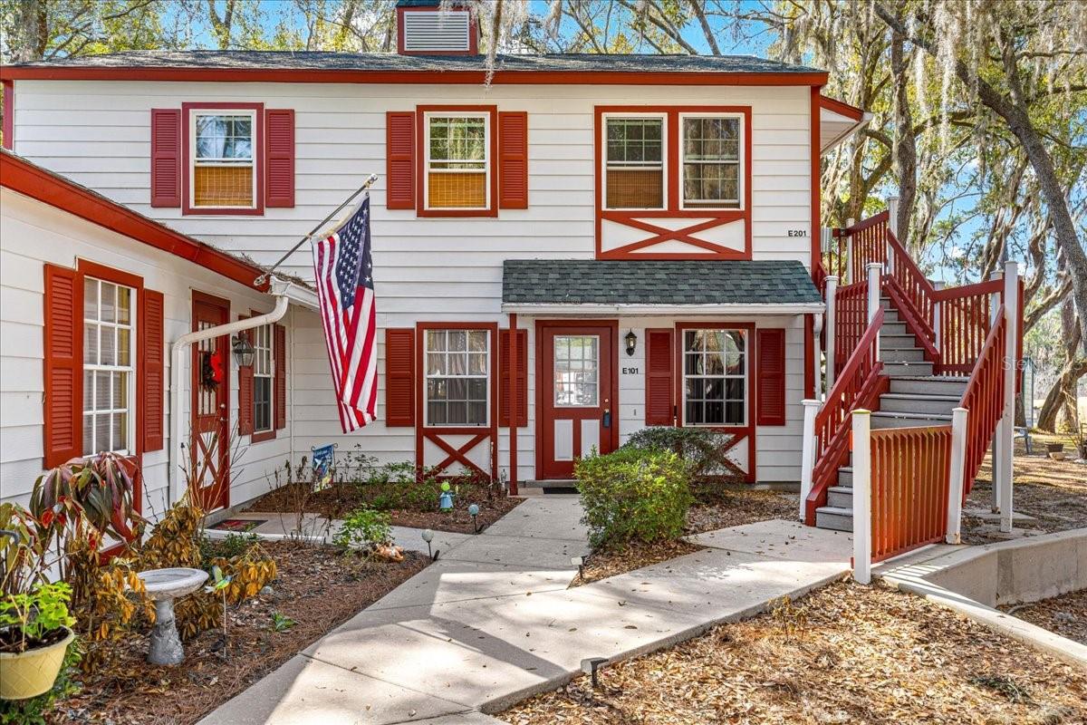 Photo of 7885 MIDWAY DRIVE TERRACE #E101 OCALA FL 34472