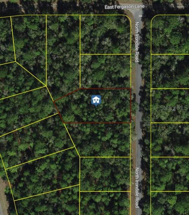 Photo of 9452 N IRONDALE ROAD DUNNELLON FL 34434