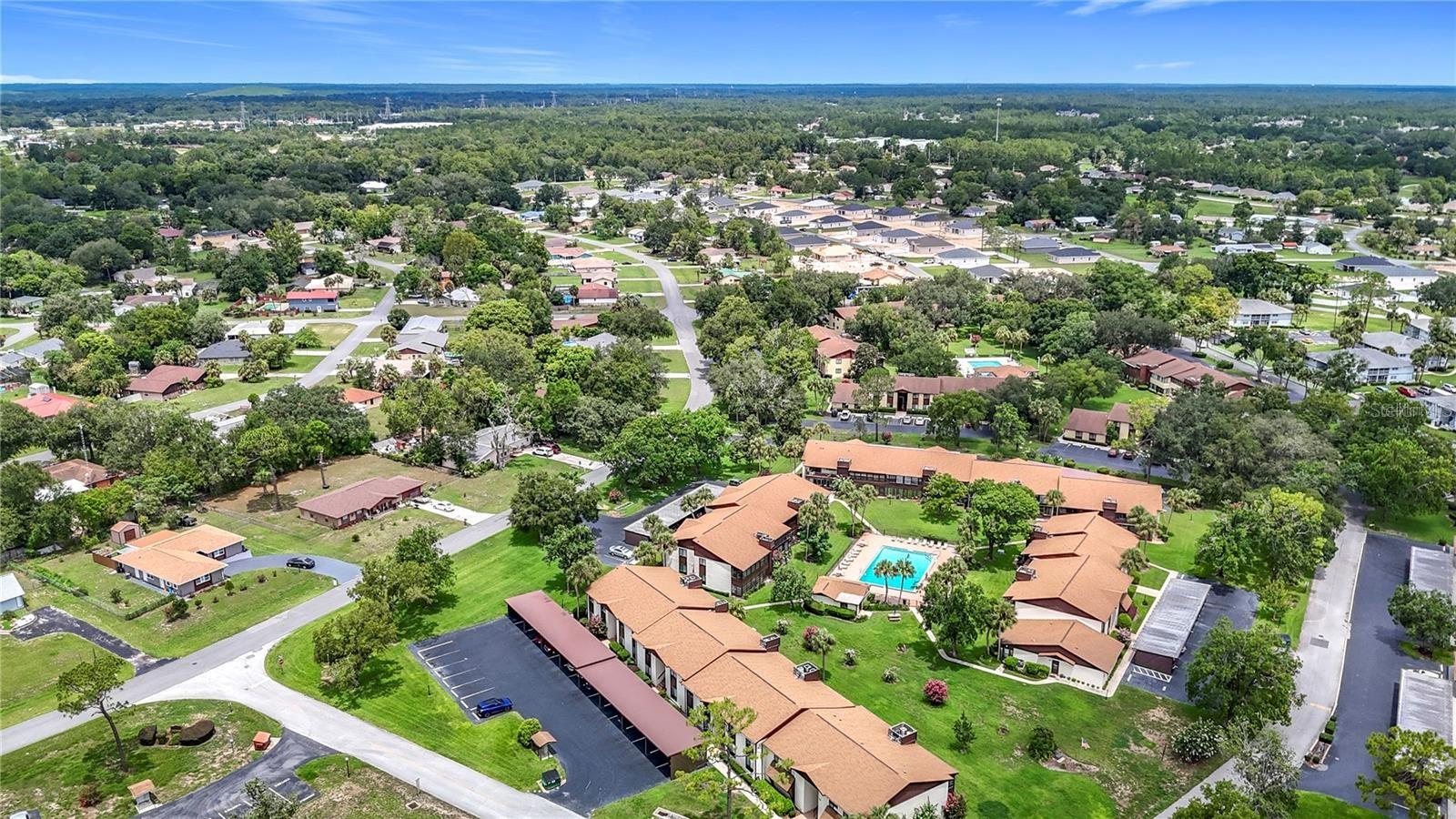 Photo of 548 FAIRWAYS DRIVE #B OCALA FL 34472