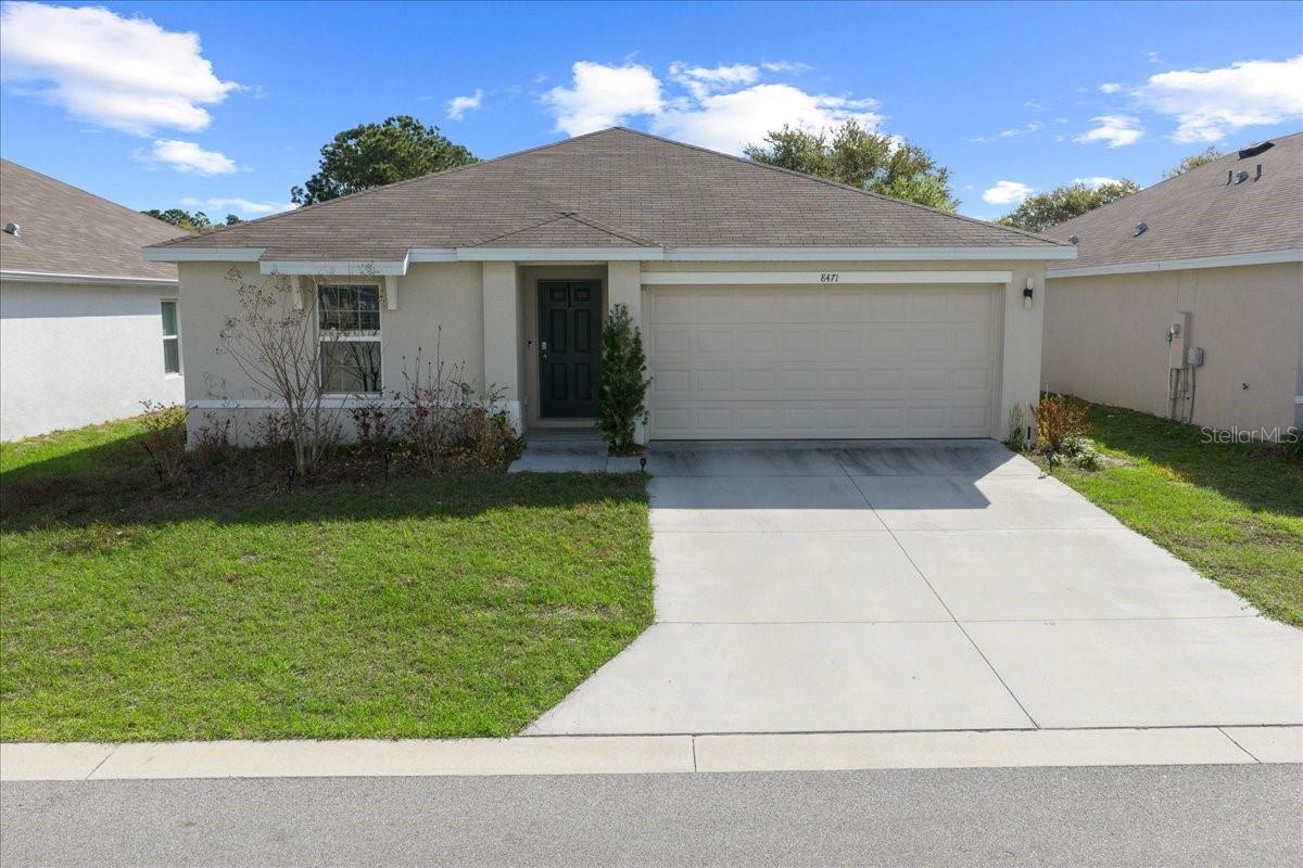 Photo of 8471 CLEARWAY DRIVE WILDWOOD FL 34785