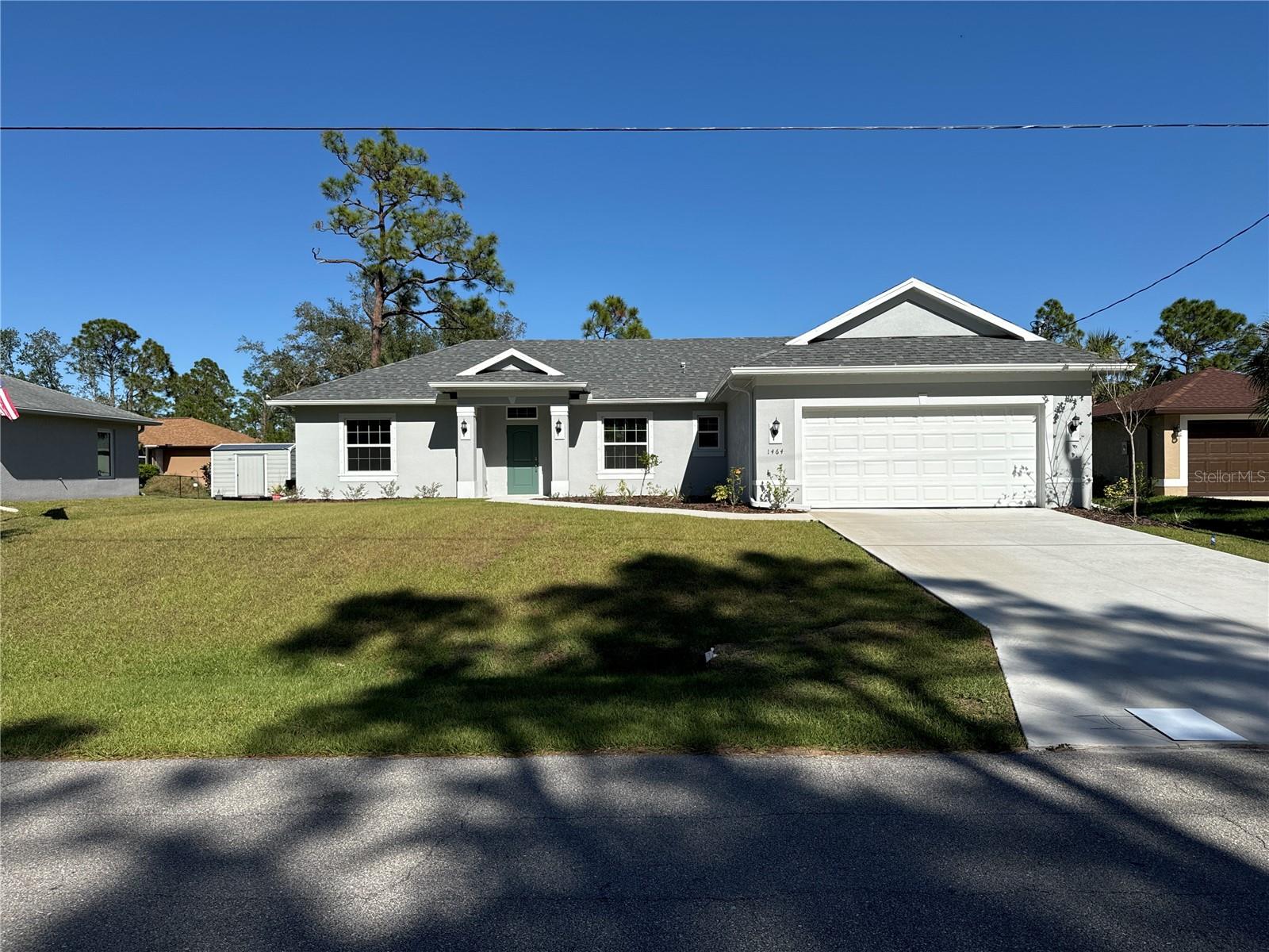 Photo of 1464 SHADOW LANE NORTH PORT FL 34286