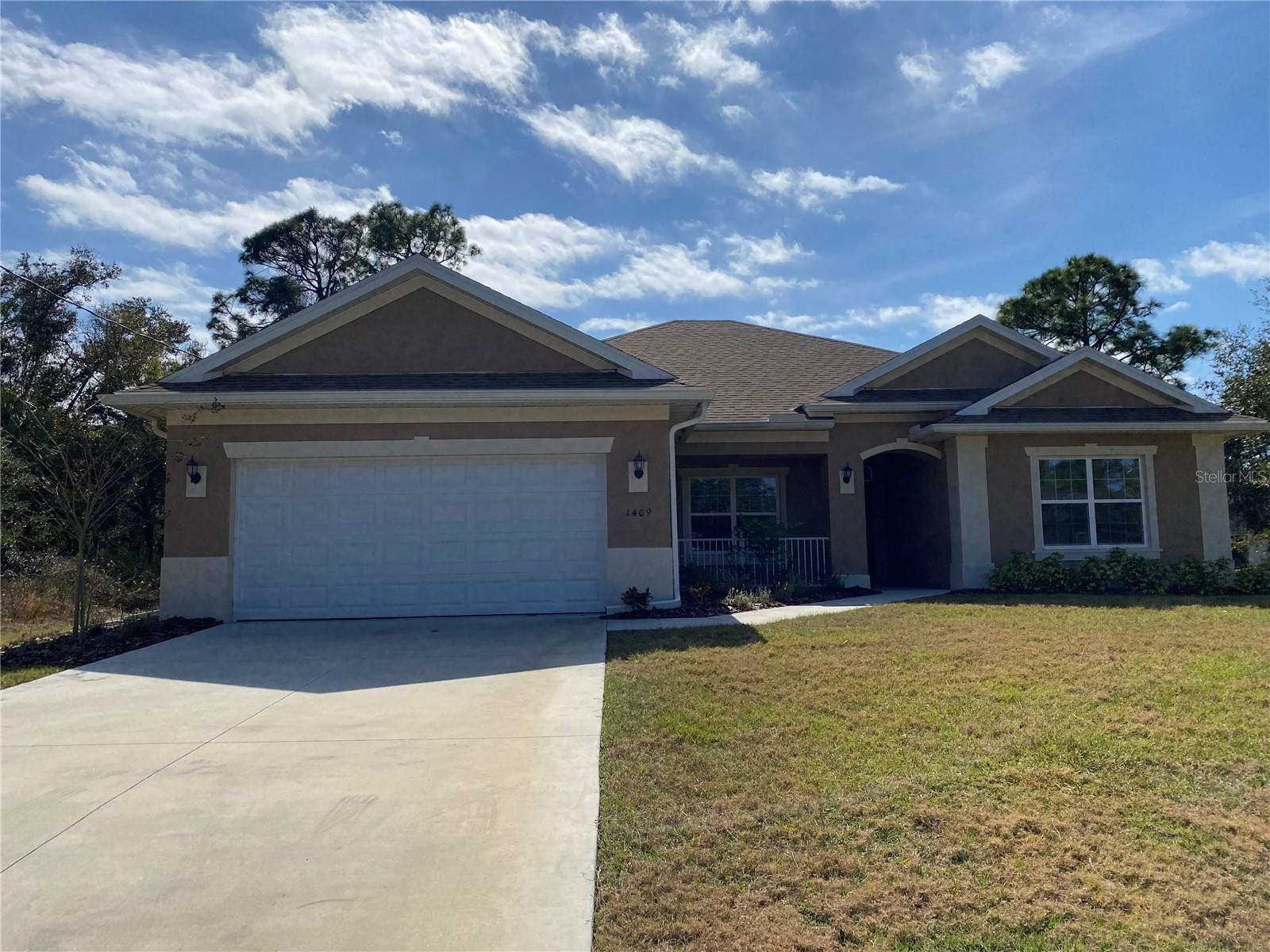 Photo of 1409 MARJORIE LANE NORTH PORT FL 34286