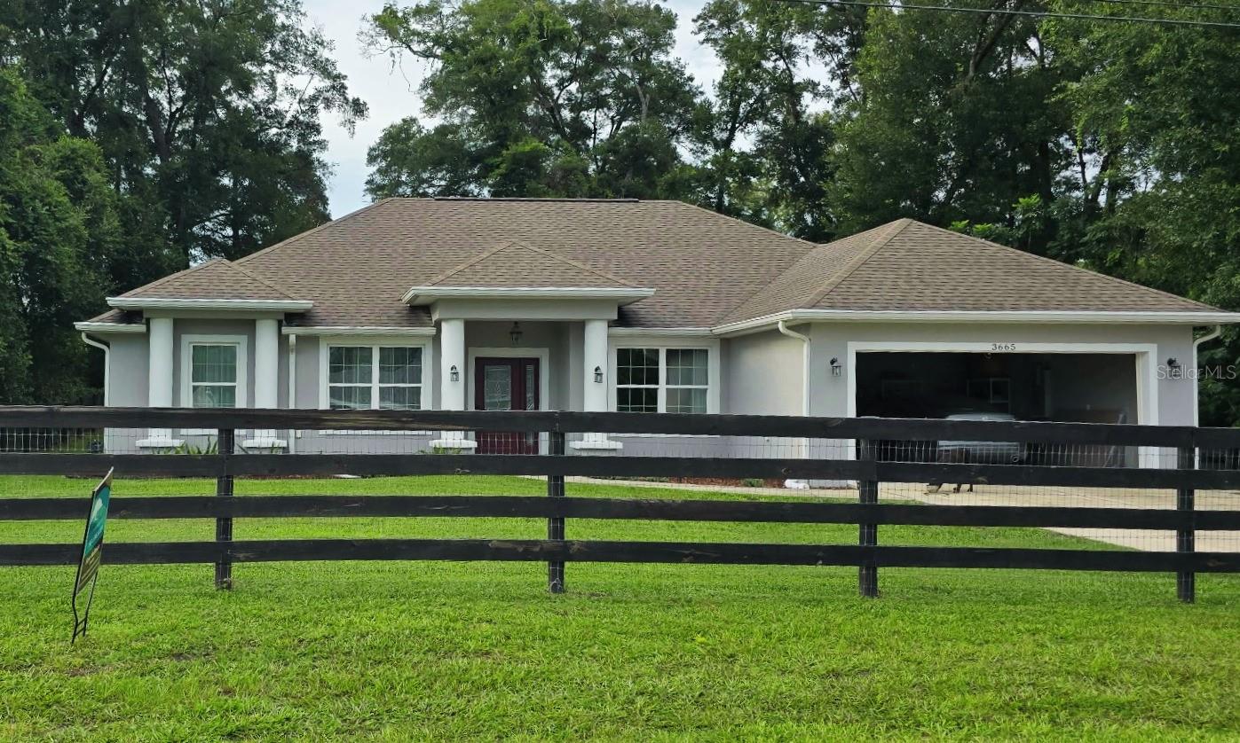 Photo of 3665 SE 140TH PLACE SUMMERFIELD FL 34491