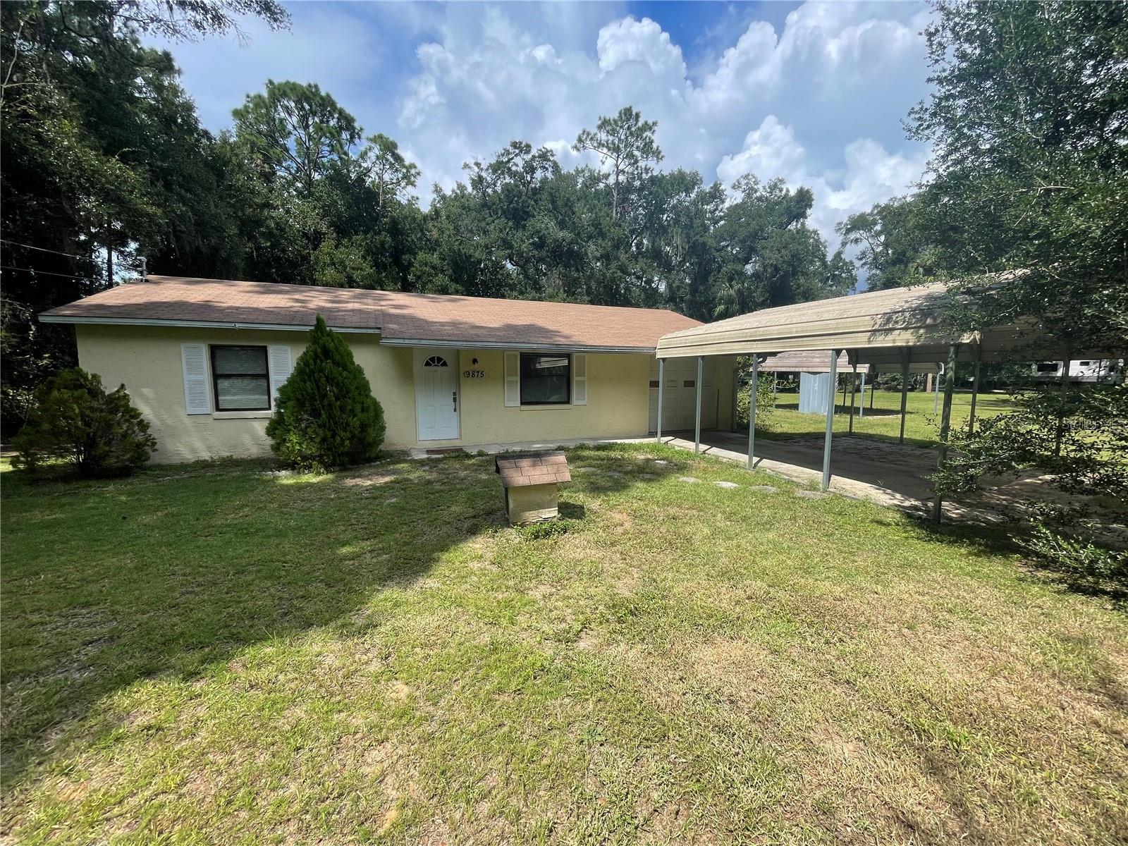 Photo of 9875 W ORCHARD STREET CRYSTAL RIVER FL 34428