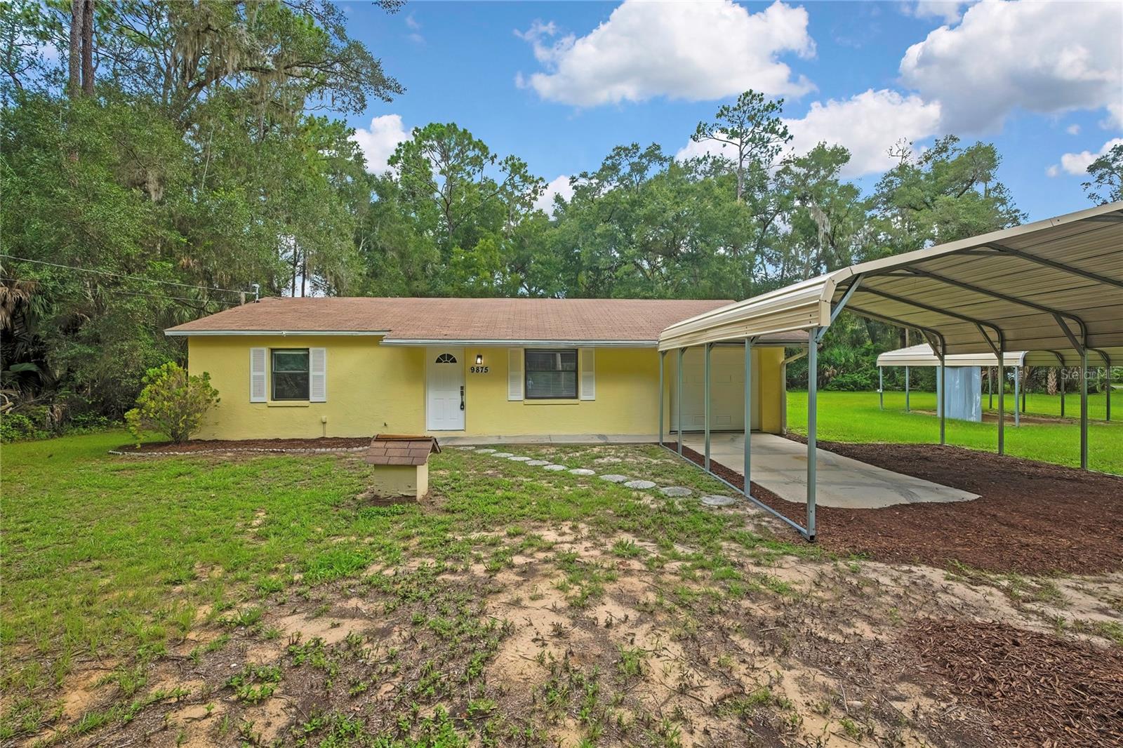 Photo of 9875 W ORCHARD STREET CRYSTAL RIVER FL 34428