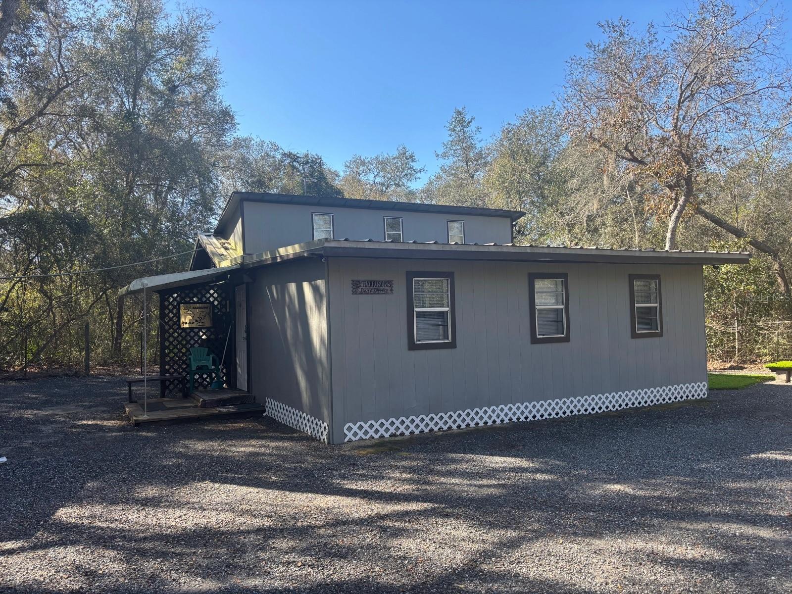 Photo of 14500 NE 188TH PLACE FORT MC COY FL 32134