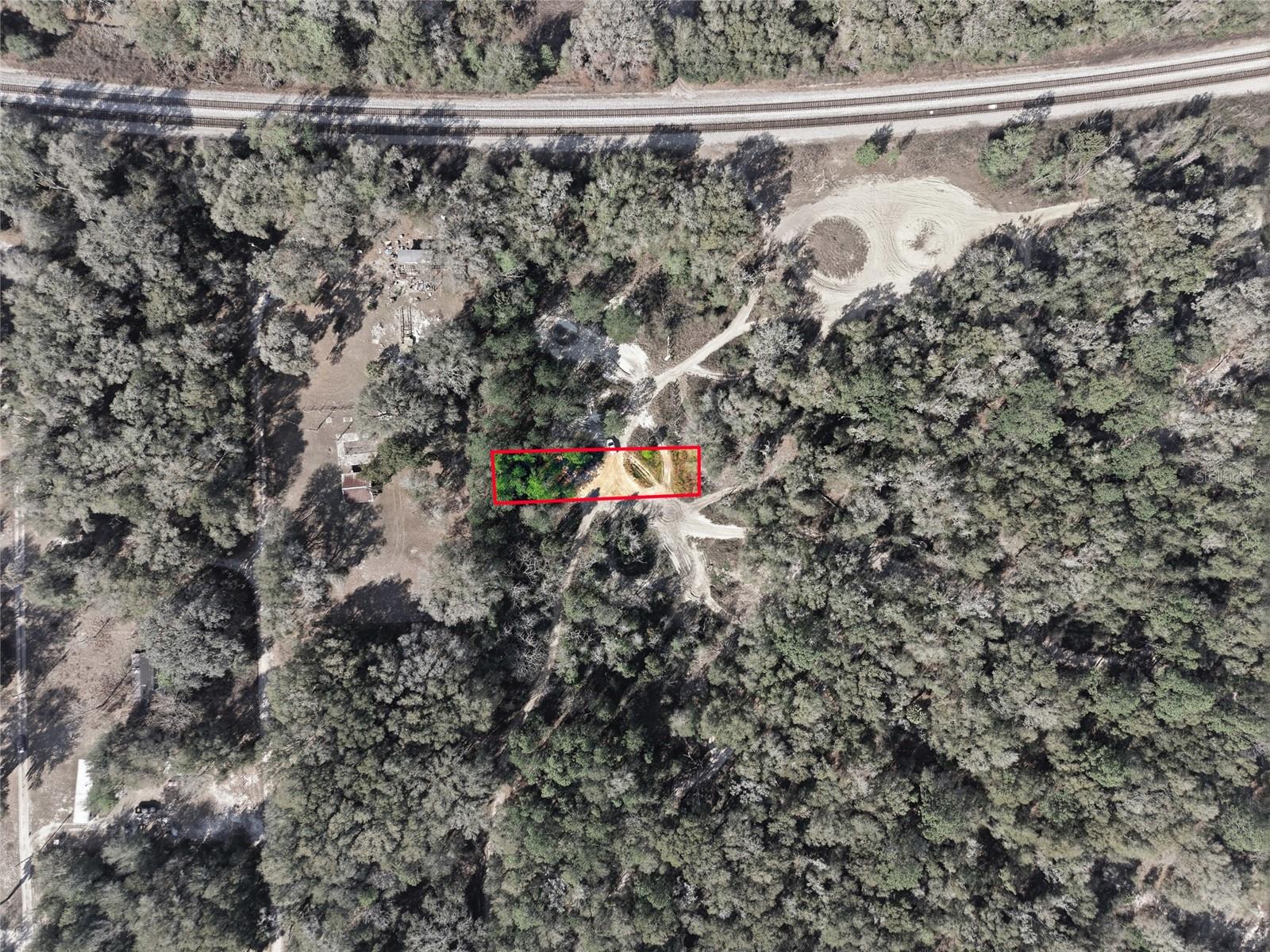 Photo of Lot 027 NE 164TH LANE CITRA FL 32113