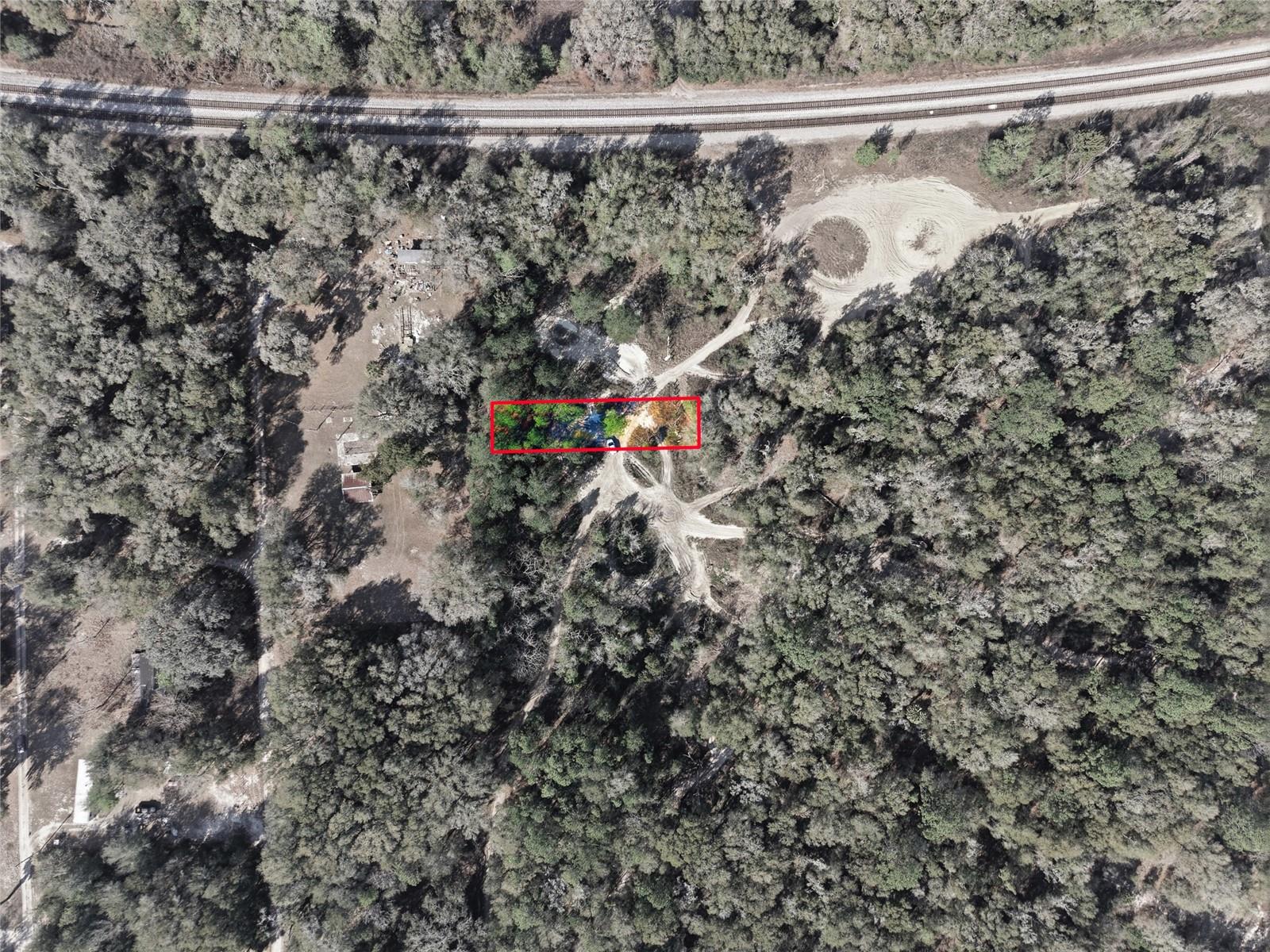 Photo of LOT 028 NE 164TH LANE CITRA FL 32113