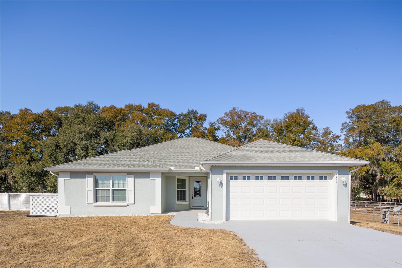 Photo of 4495 SE 150TH STREET SUMMERFIELD FL 34491